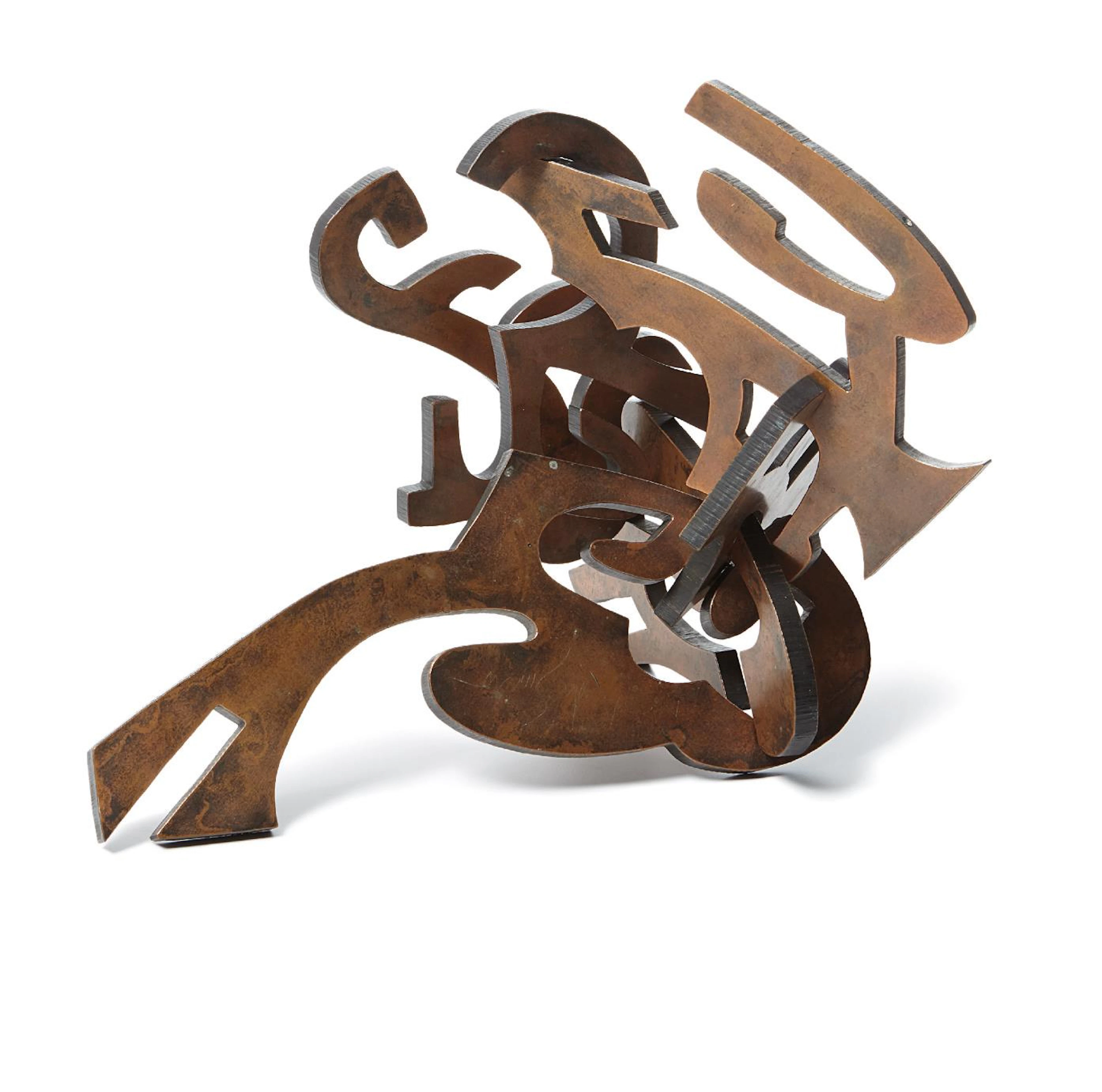 Stainless, 1981 – Mark di Suvero