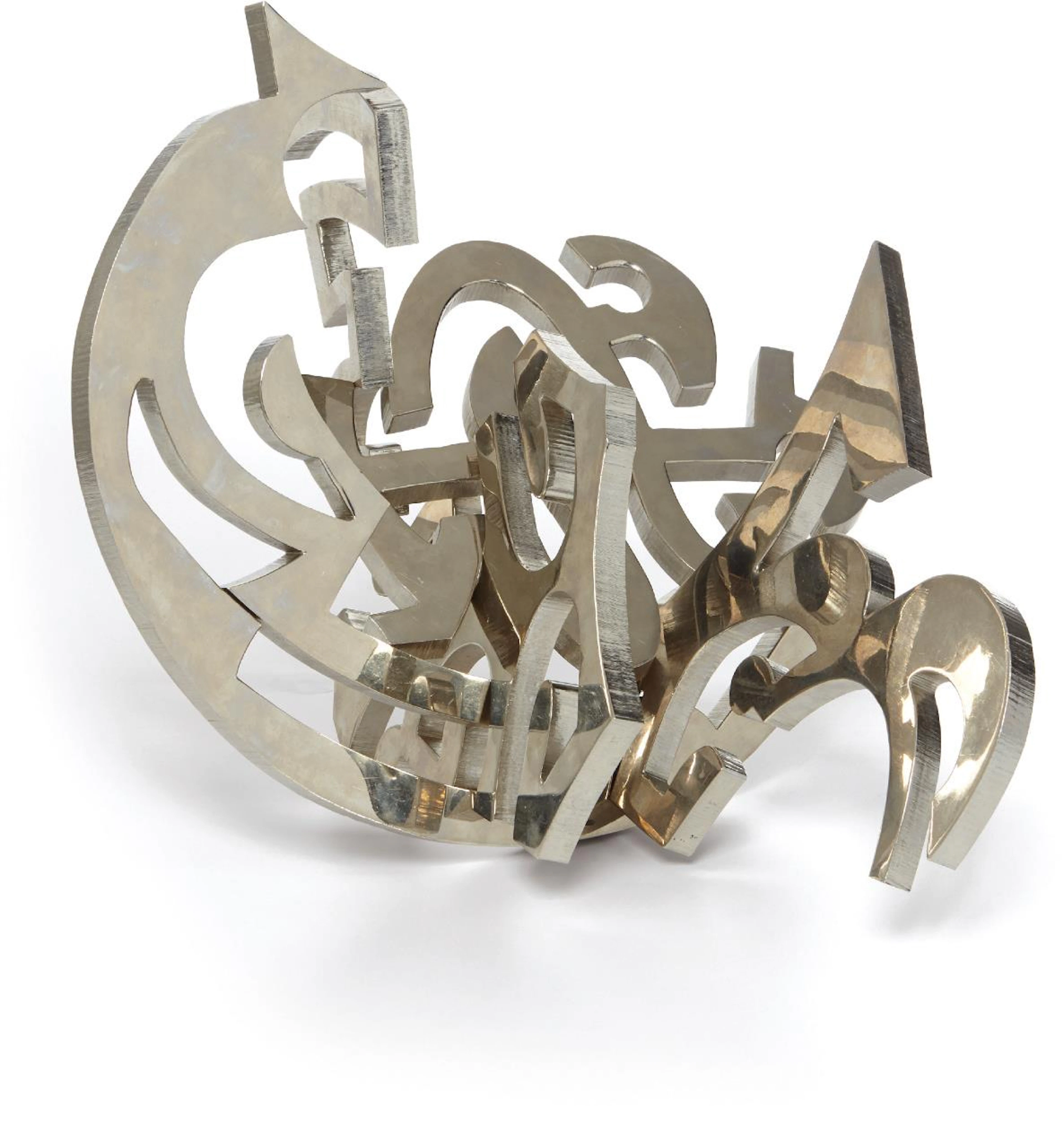 Moon Dog, 1981 – Mark di Suvero