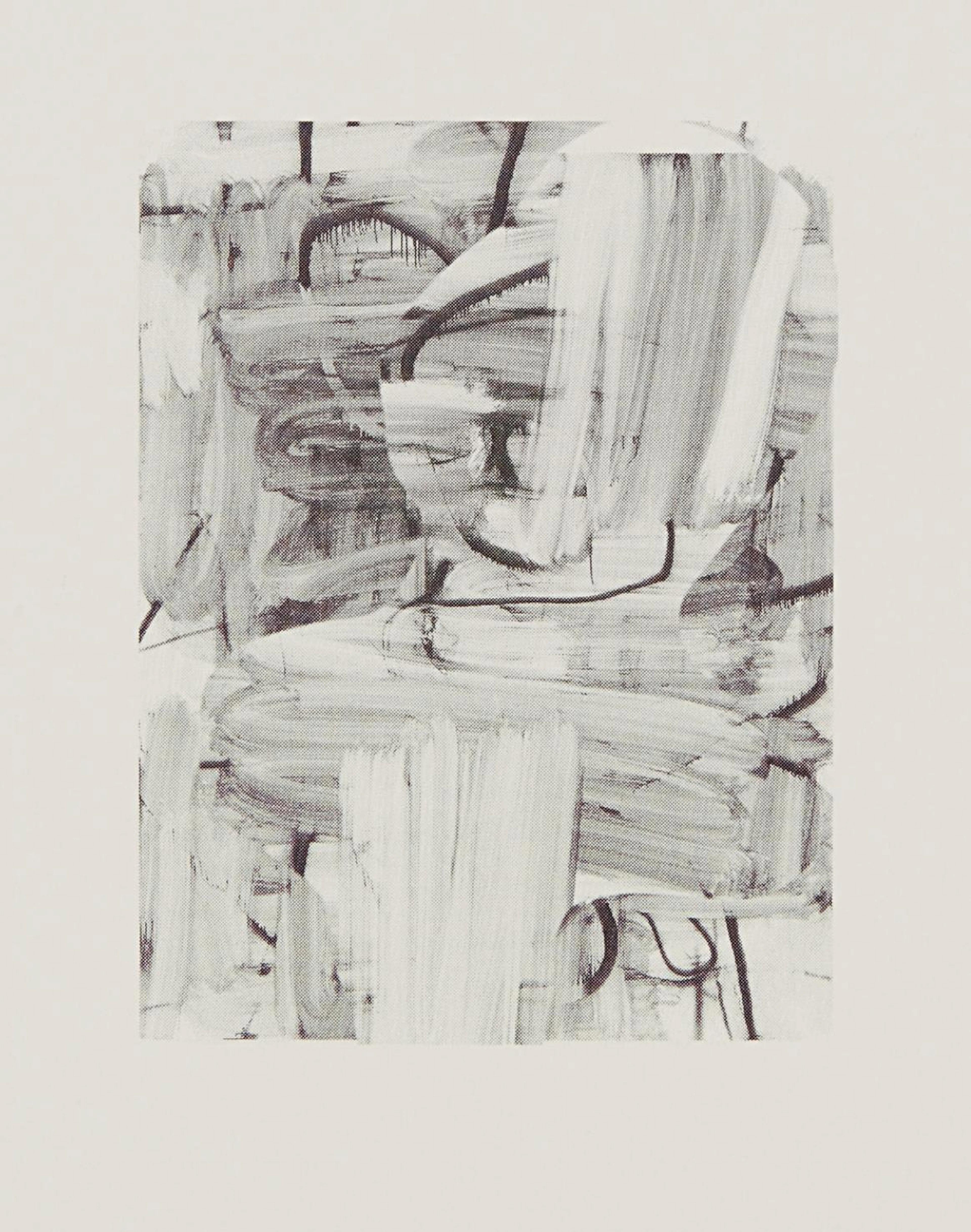 Untitled, 2008 – Christopher Wool