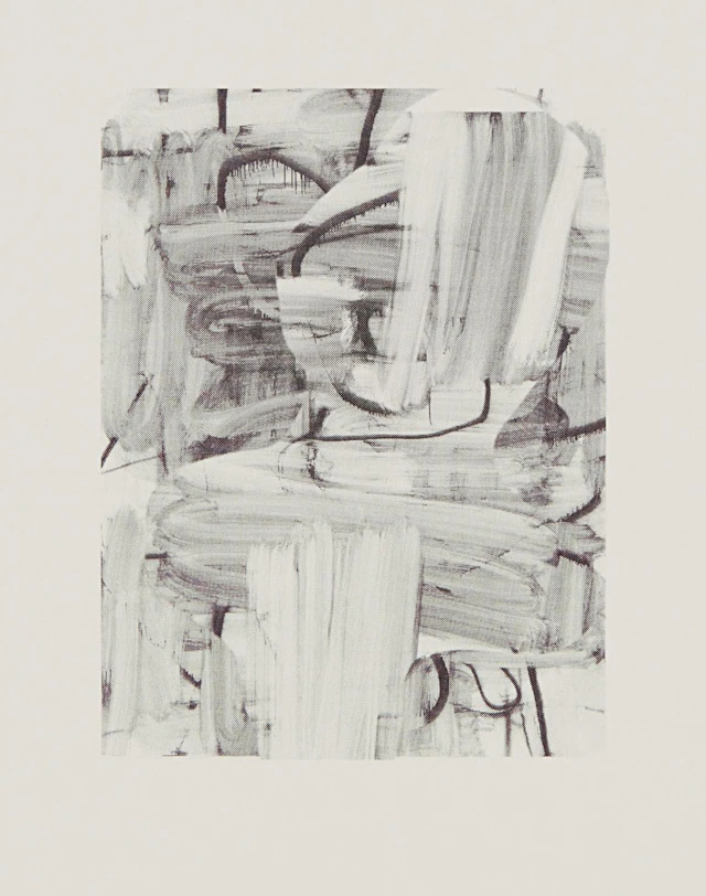 Untitled, 2008 – Christopher Wool
