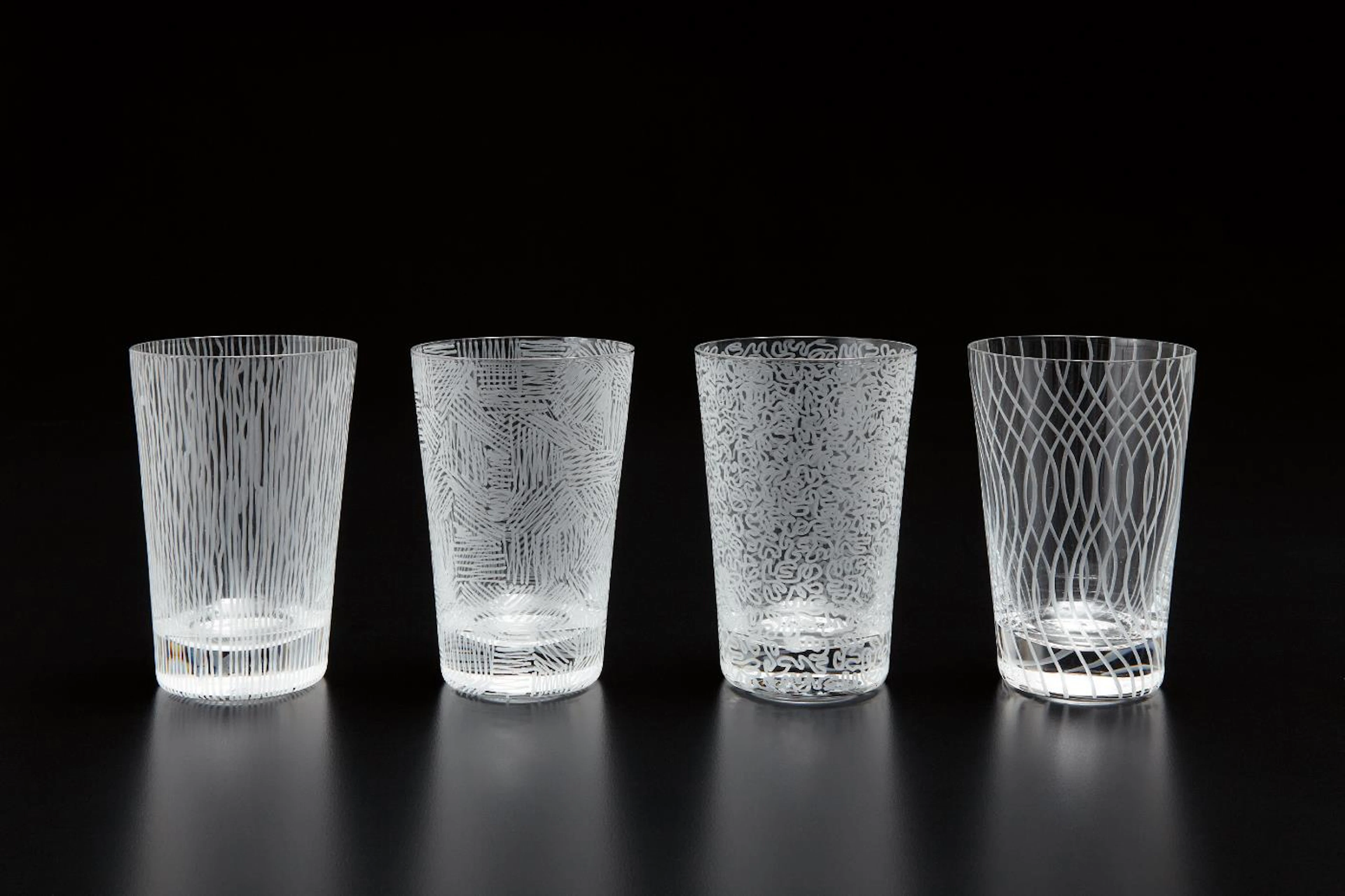Tumblers, 2003 – Sol LeWitt