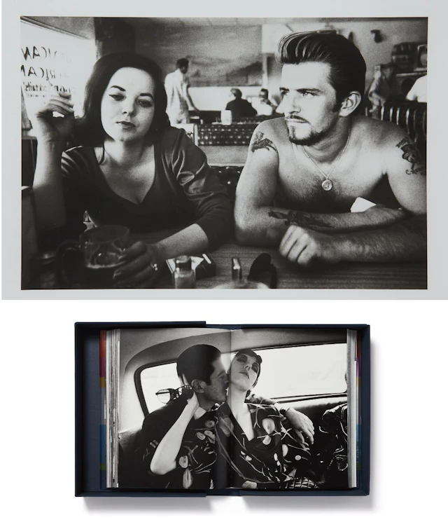 Biker Couple, 1961/2009 – Dennis Hopper