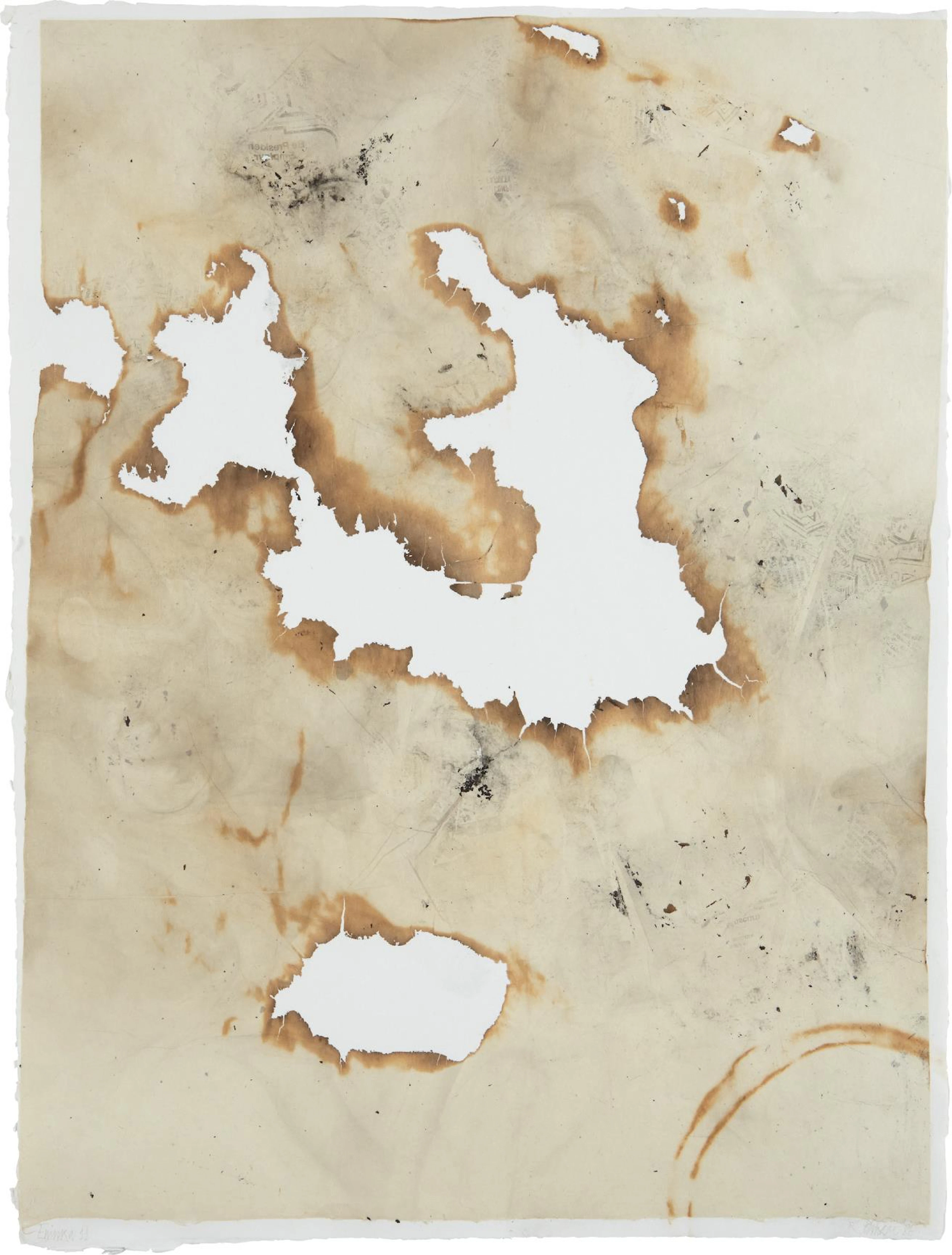 EninKa No. 11, 1986 – John Cage