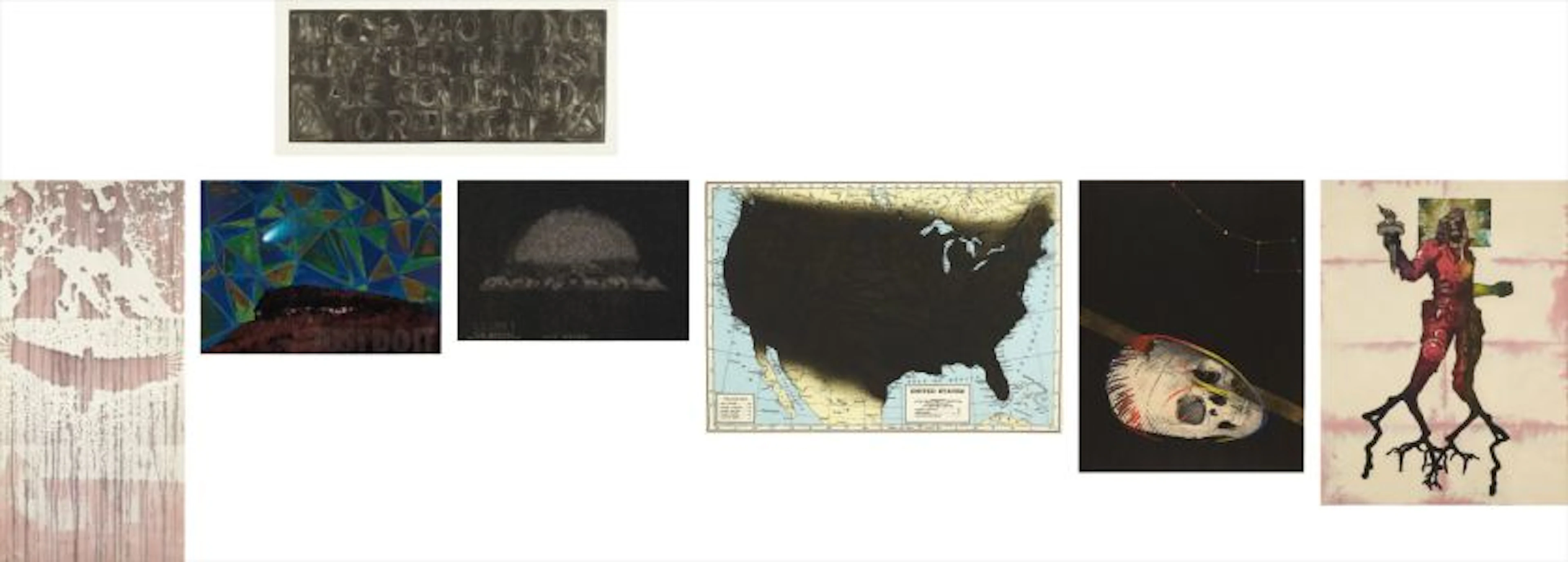 Metamorphosis, 2007 – Matthew Day Jackson
