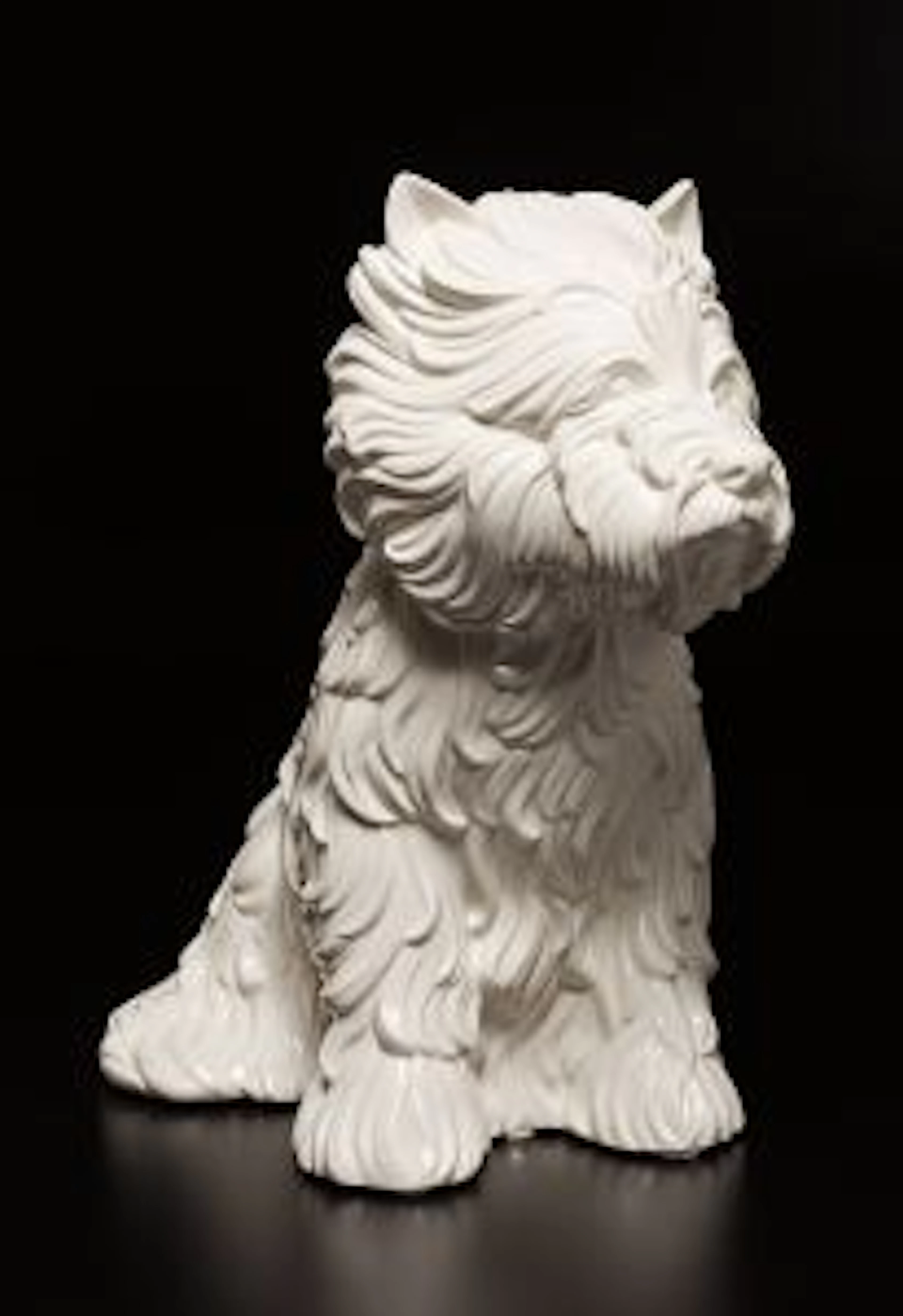 Puppy Vase, 1998 – Jeff Koons