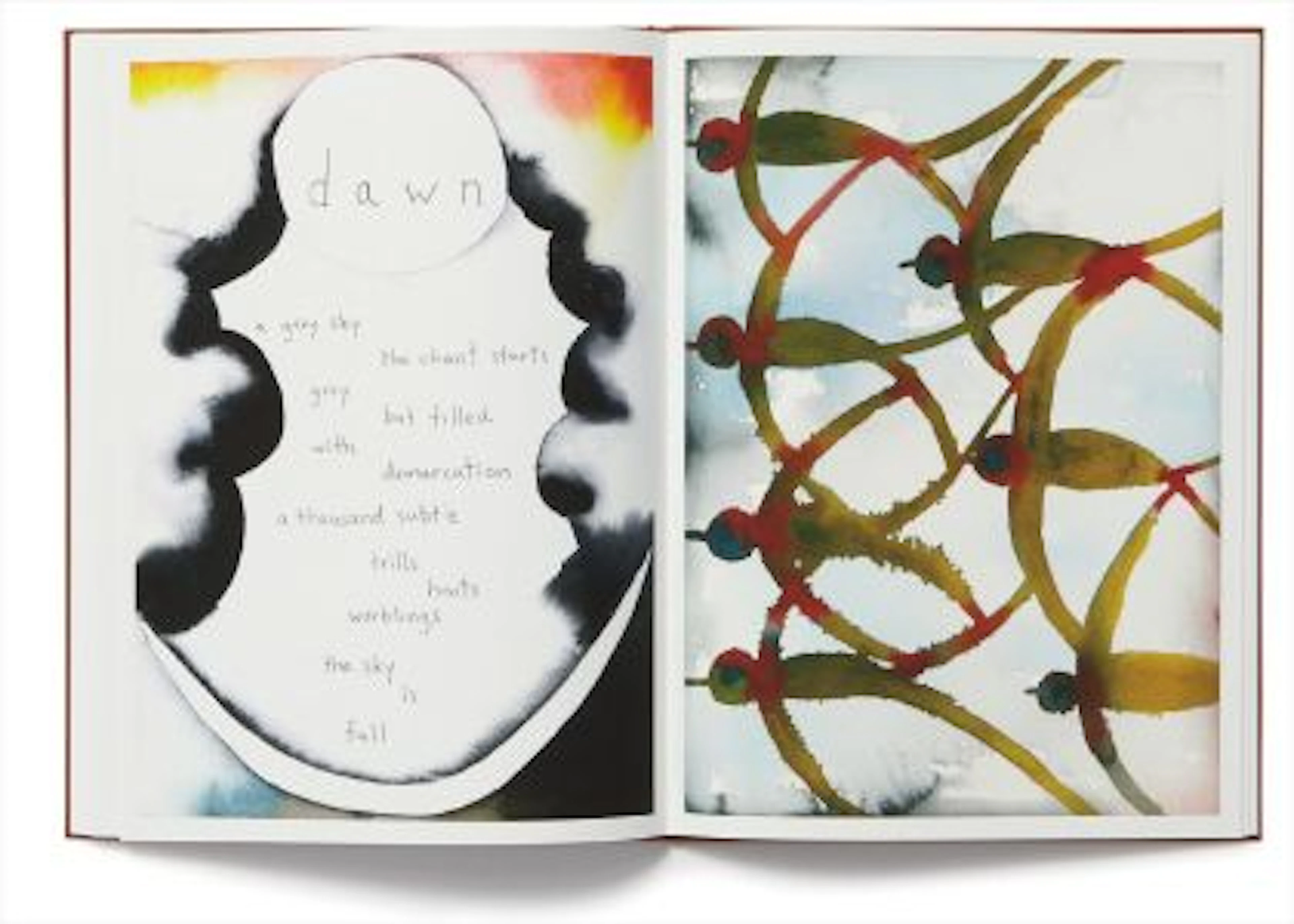 Alcuni Telefonini, 2008 – Francesco Clemente
