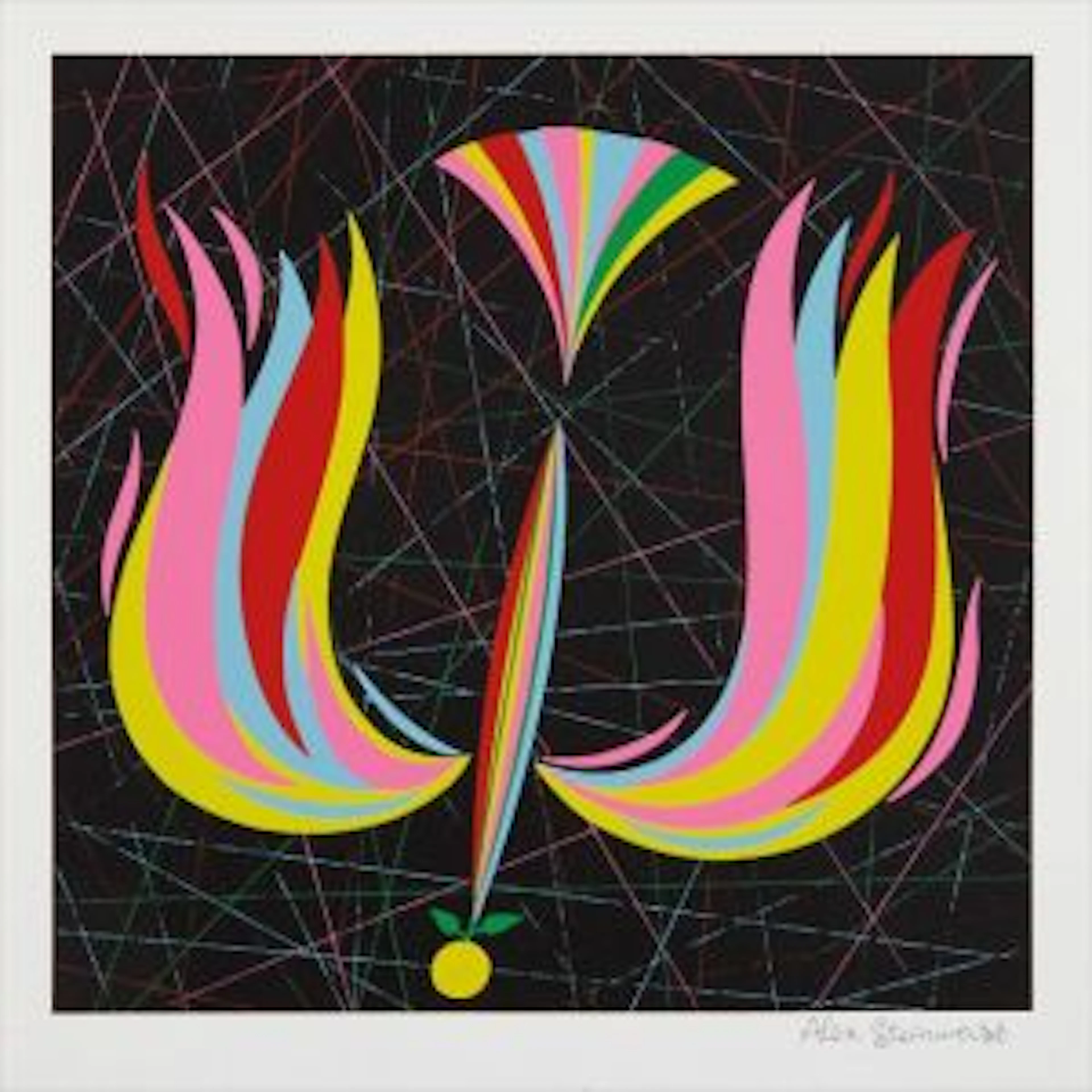 The Firebird Suite, 2009 – Alex Steinweiss