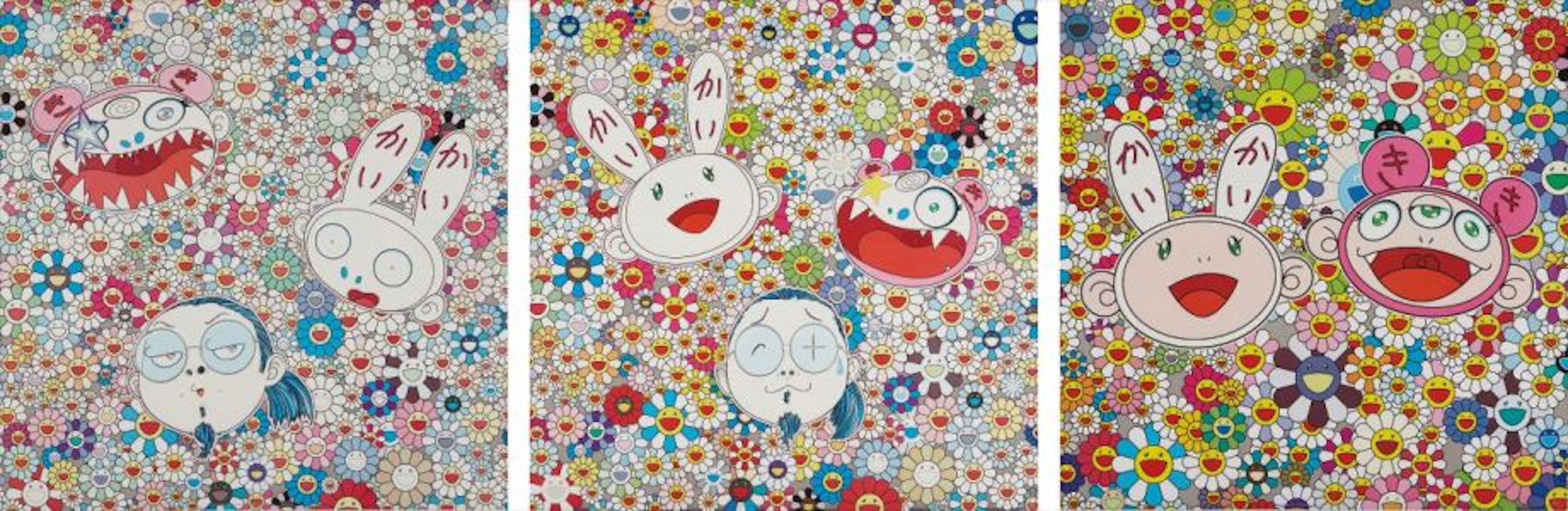 Kaikai and Kiki: Lots of Fun; Kaikai Kiki and Me-For Better Or Worse, In Good Times and Bad