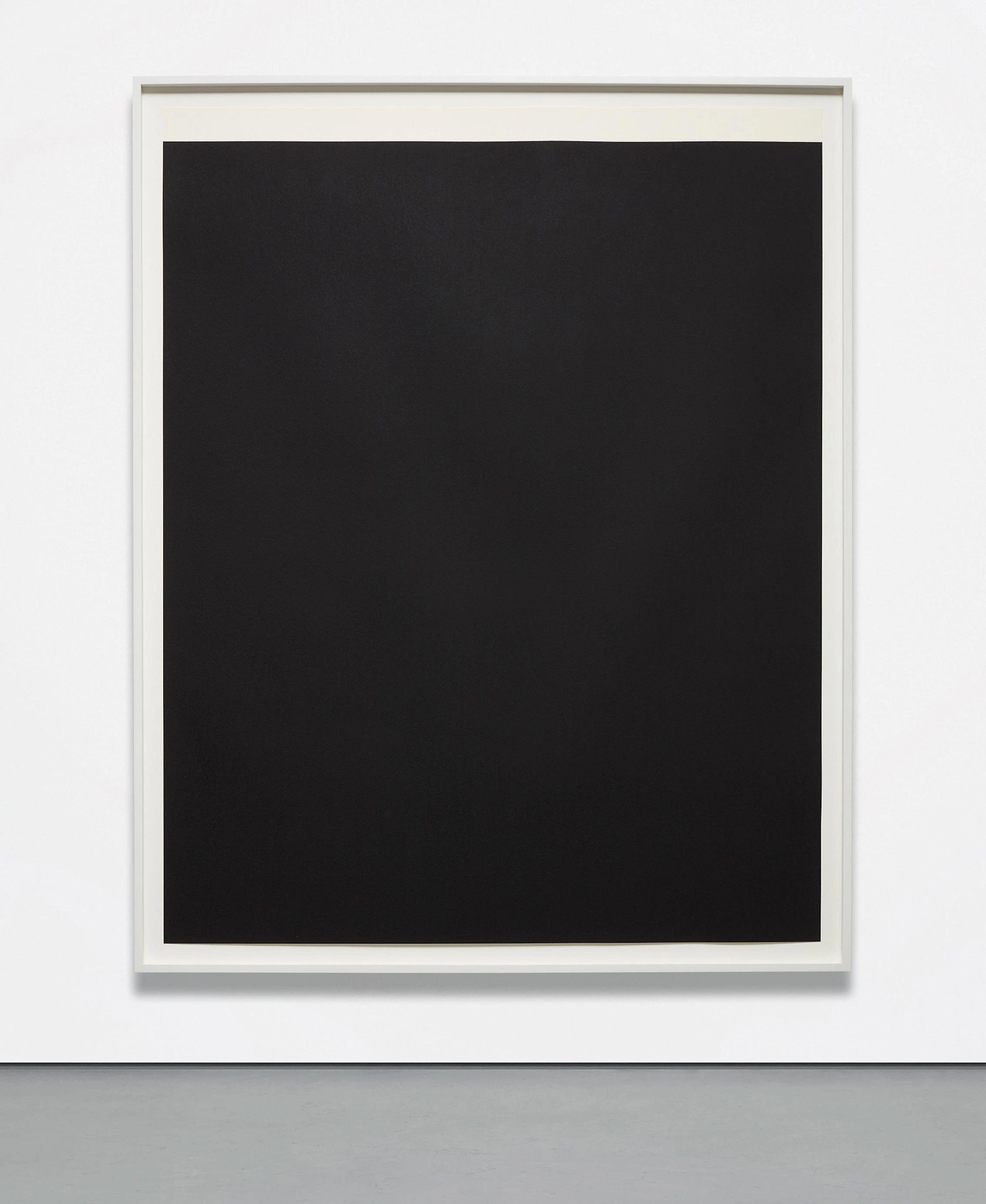 Weight III, 2009 – Richard Serra