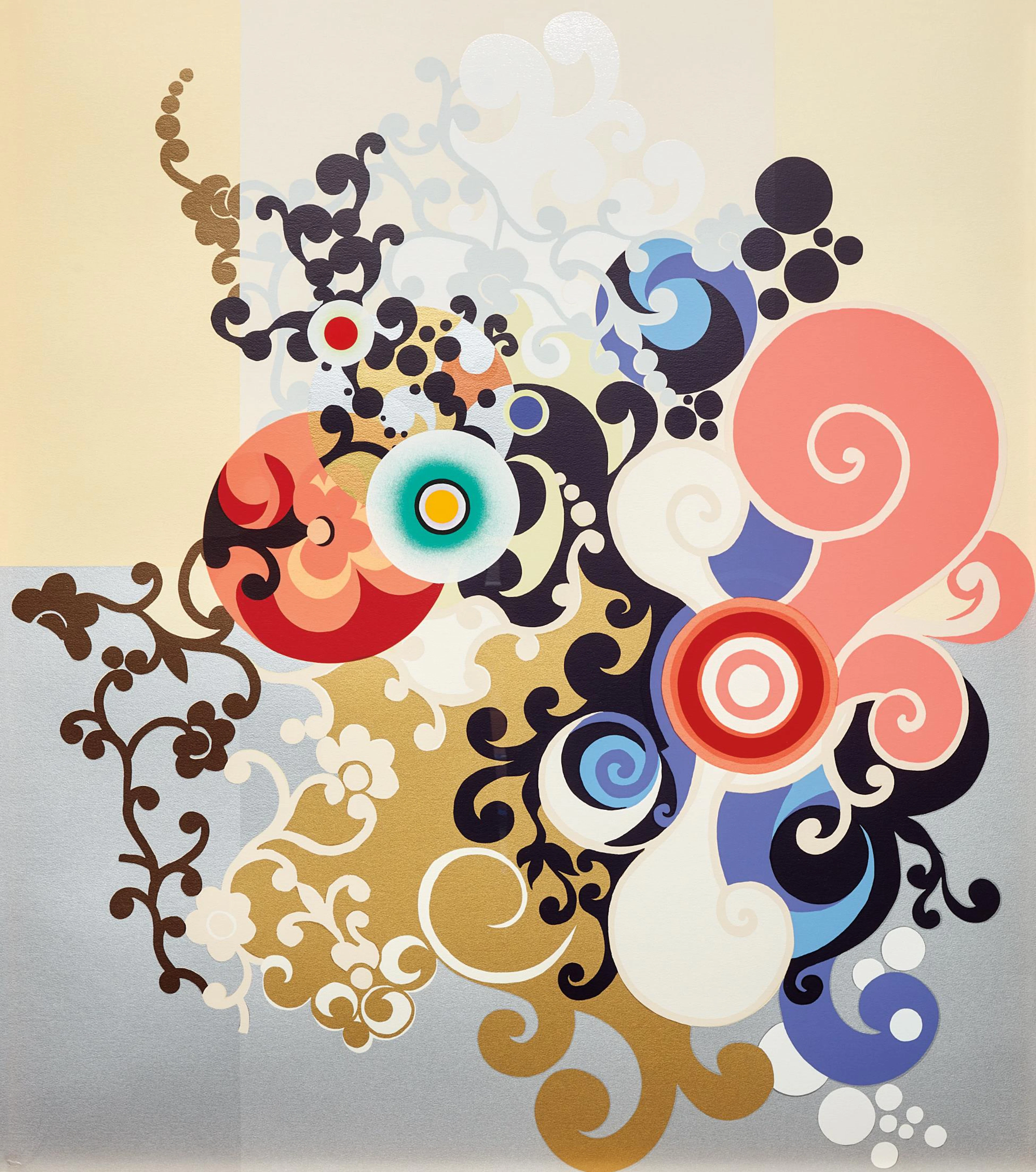 Havai (Hawaii), 2003 – Beatriz Milhazes