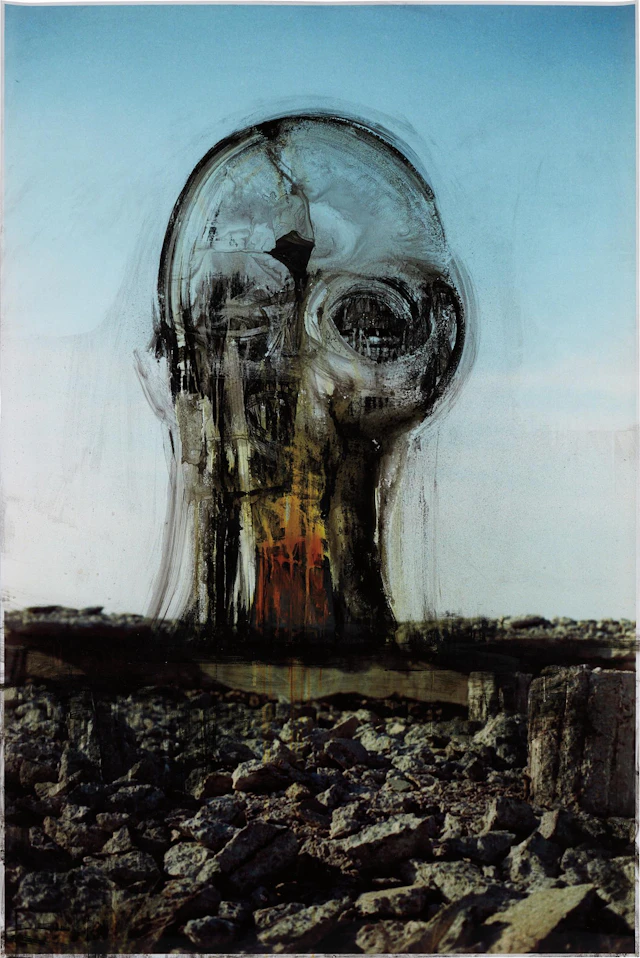 Untitled, 2009 – Huma Bhabha
