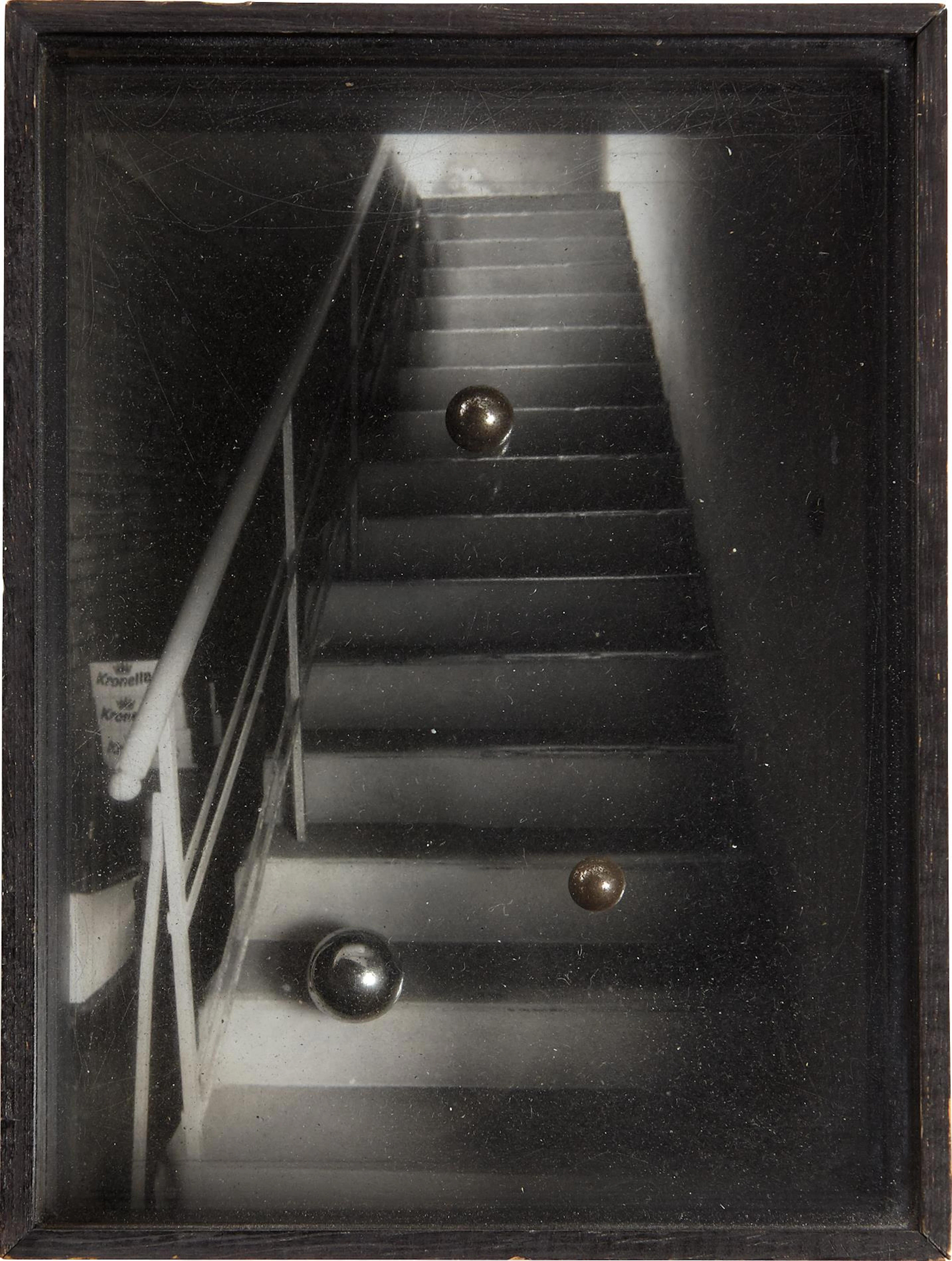 Kugelobjekt I (Spherical Object I), 1970 – Gerhard Richter