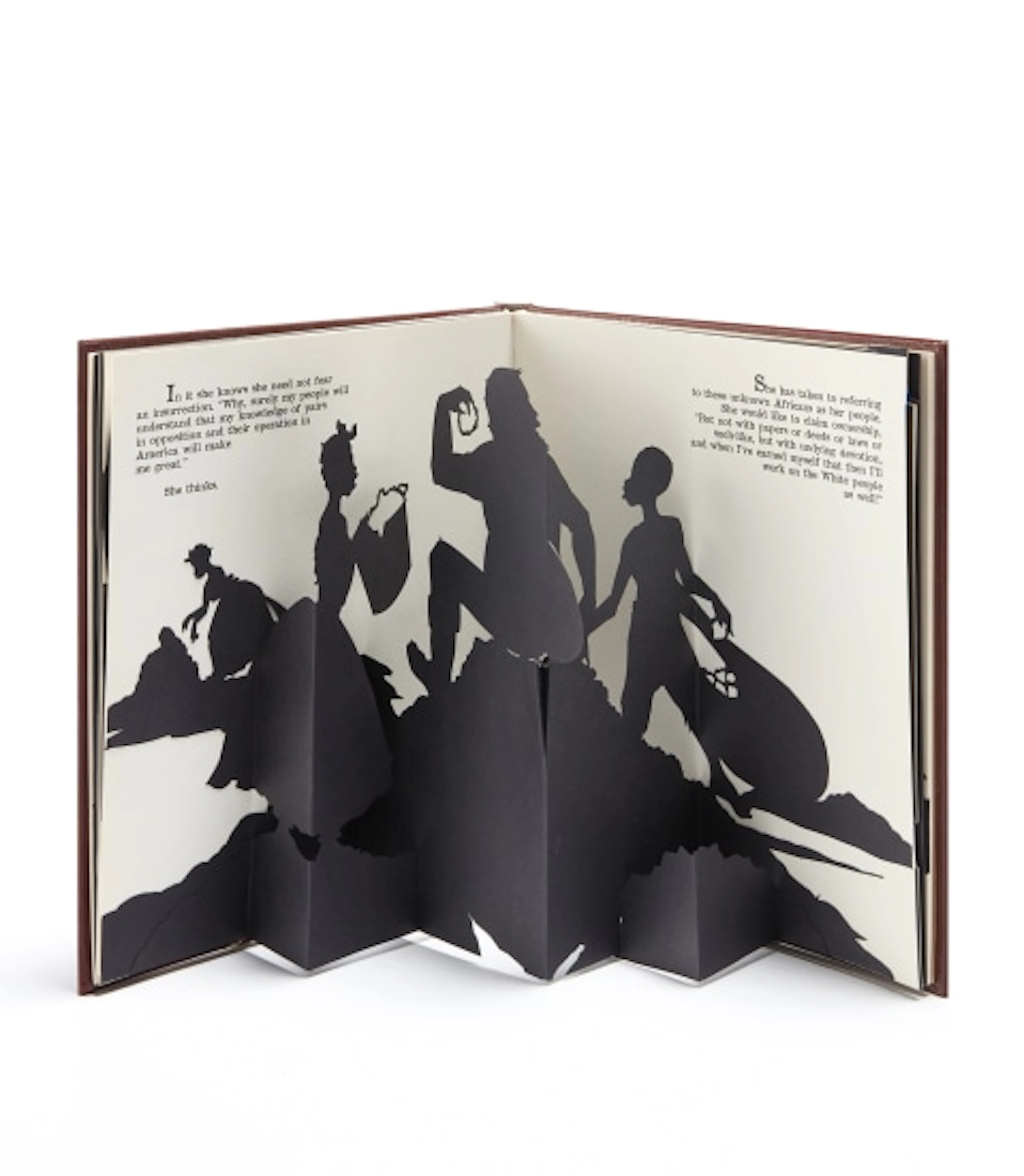 Kara Walker - Freedom, a Fable