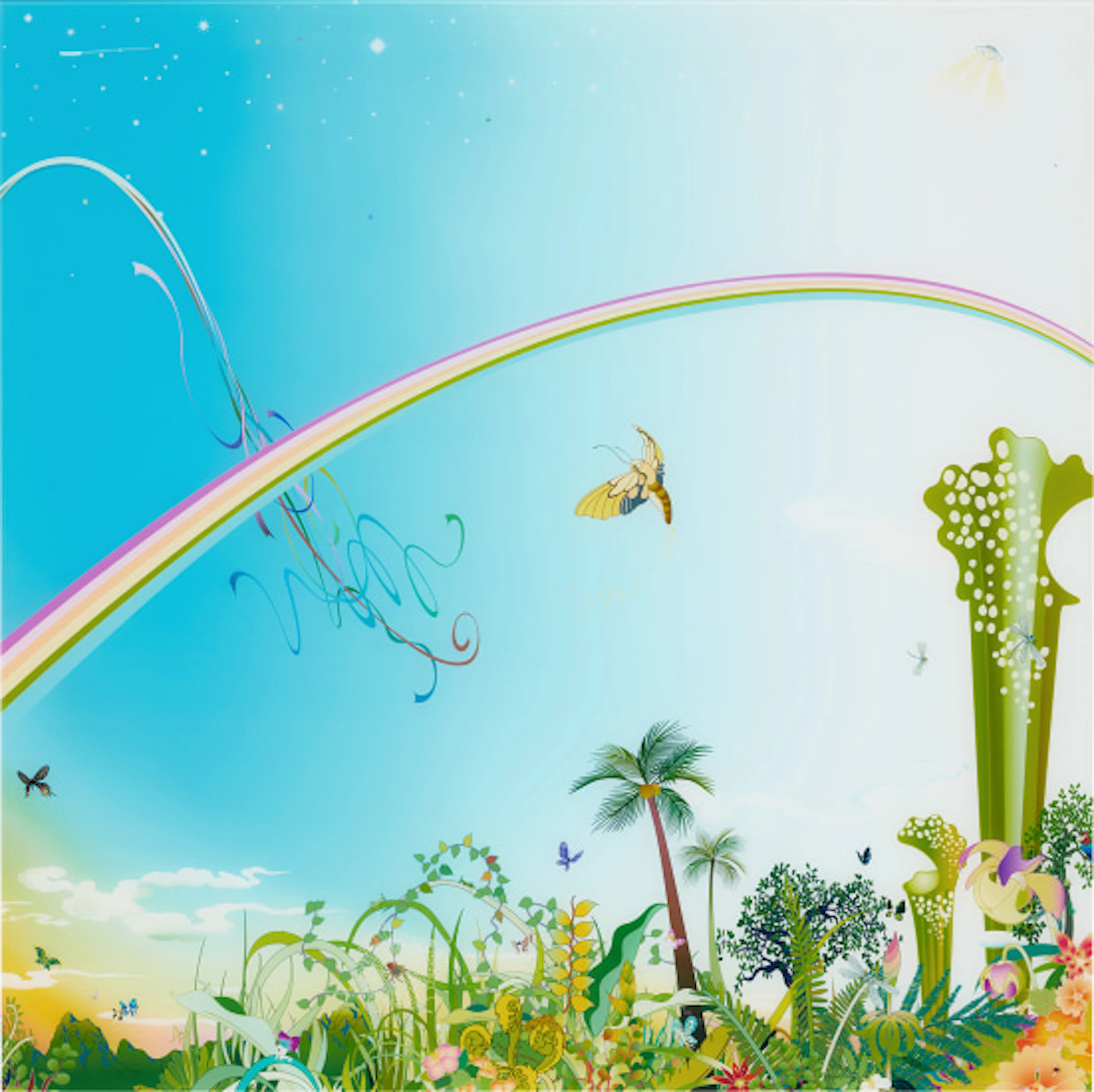 Chiho Aoshima - Sky