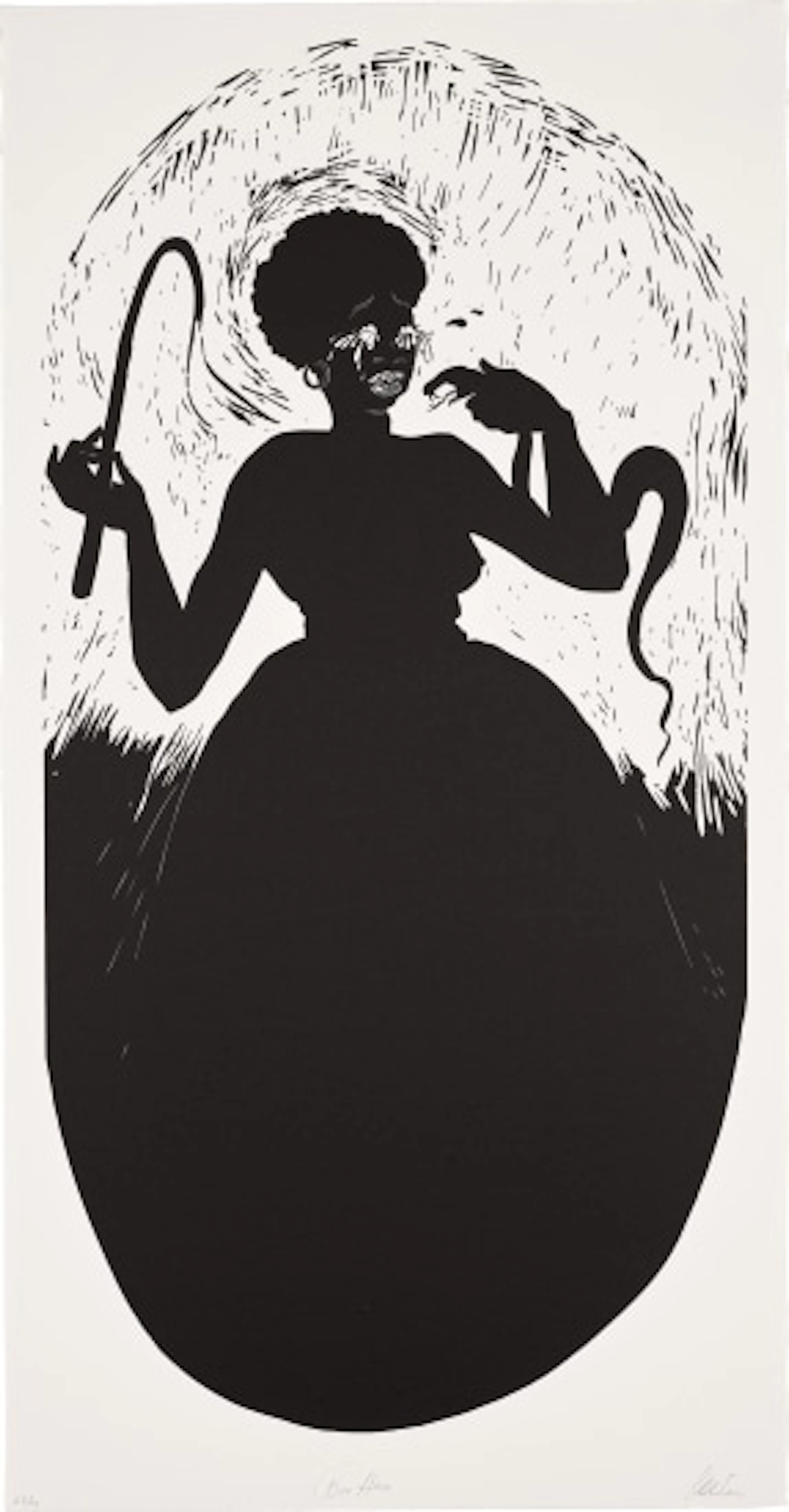 Kara Walker - Boo-hoo (P. 59)