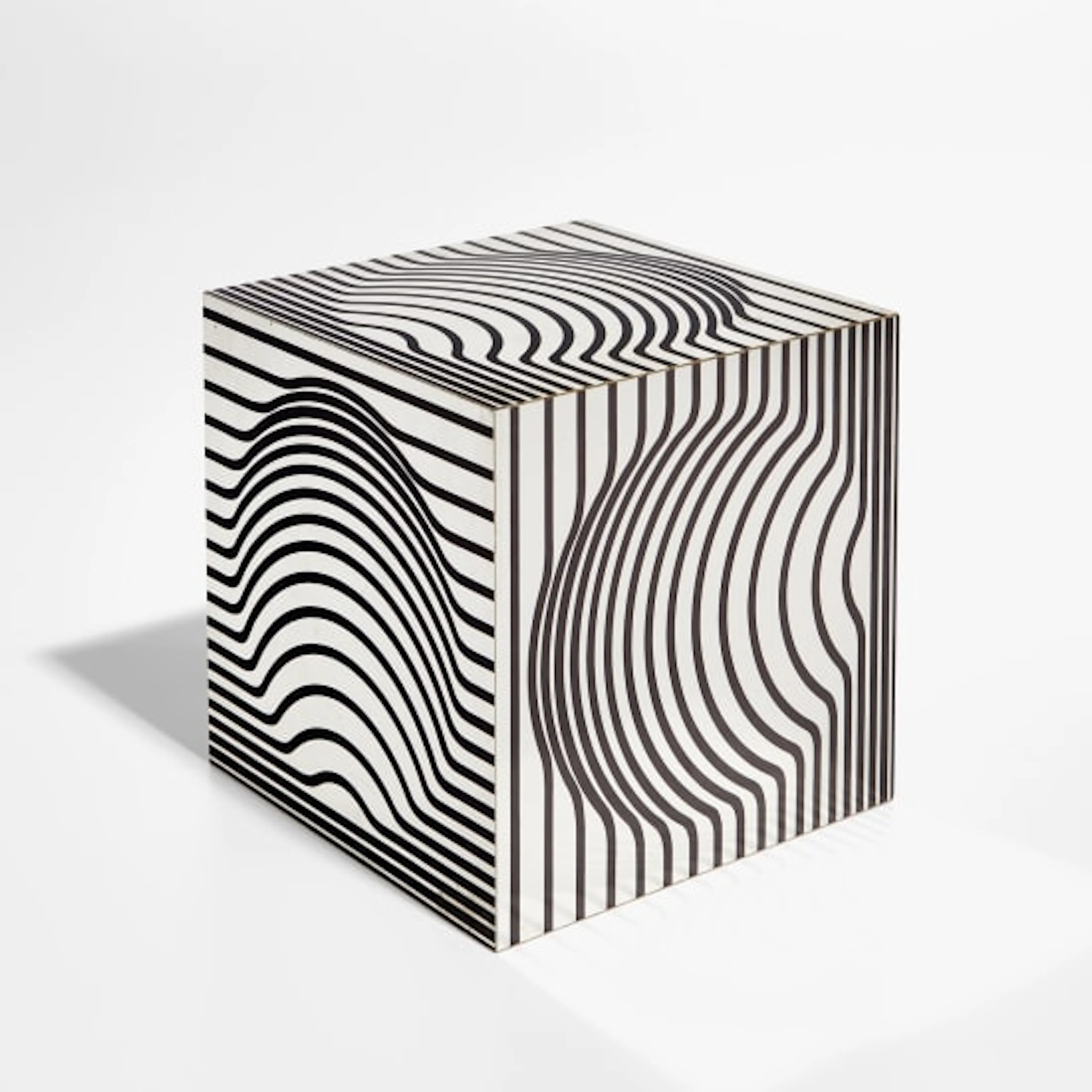 Victor Vasarely - Sir-Ris positif
