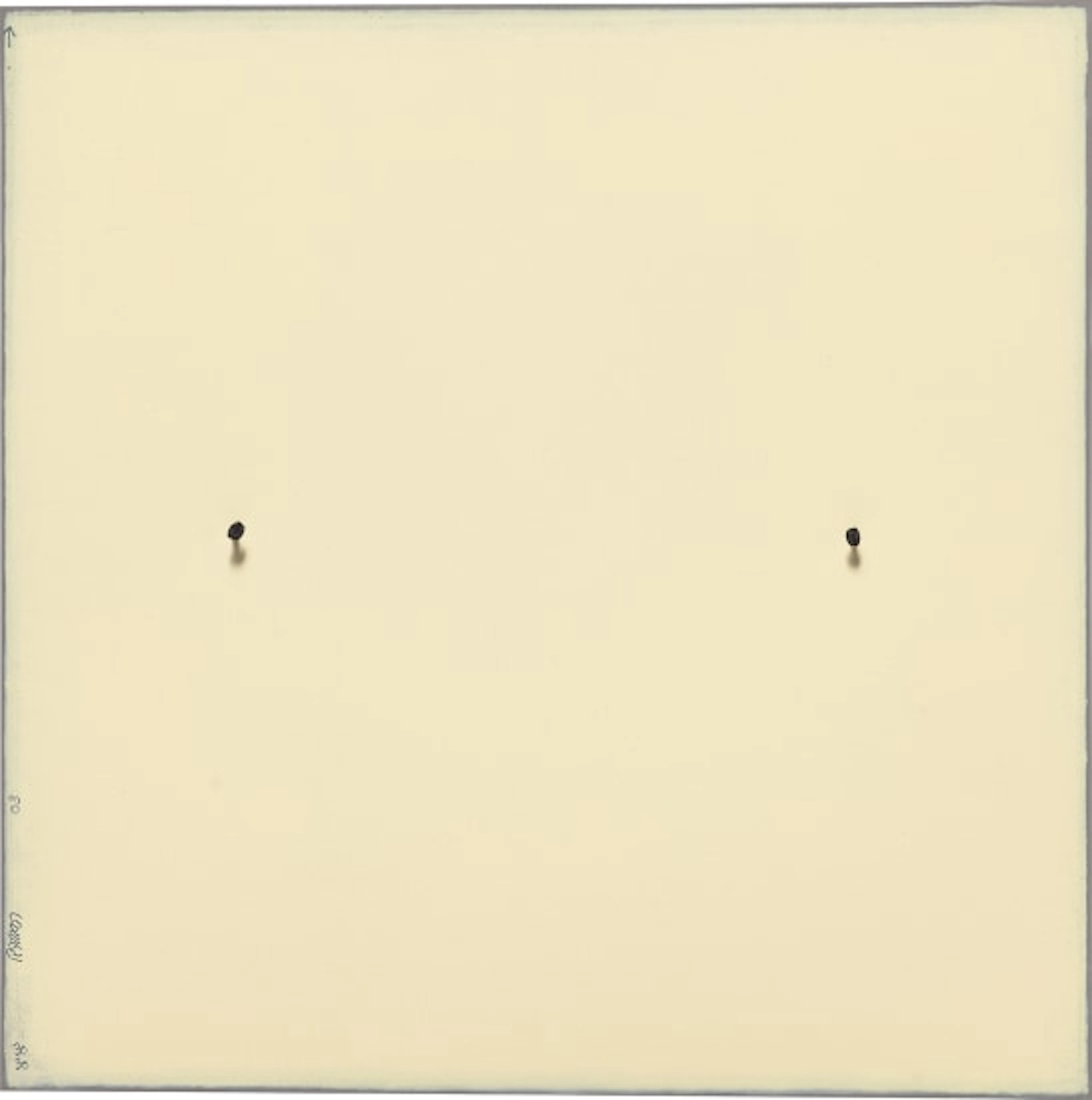 Robert Ryman - Conversio