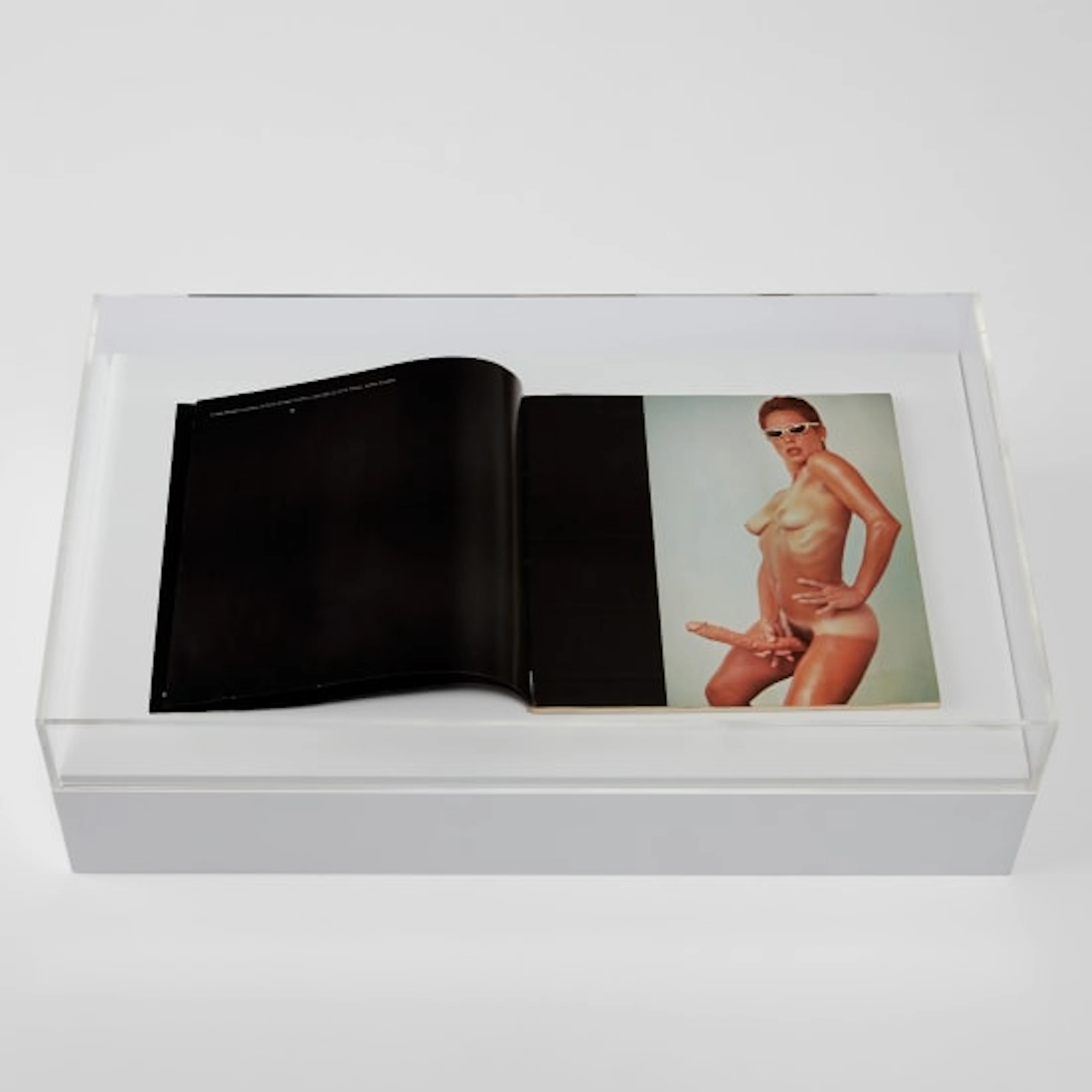 Lynda Benglis - Artforum vol. 13, no. 3