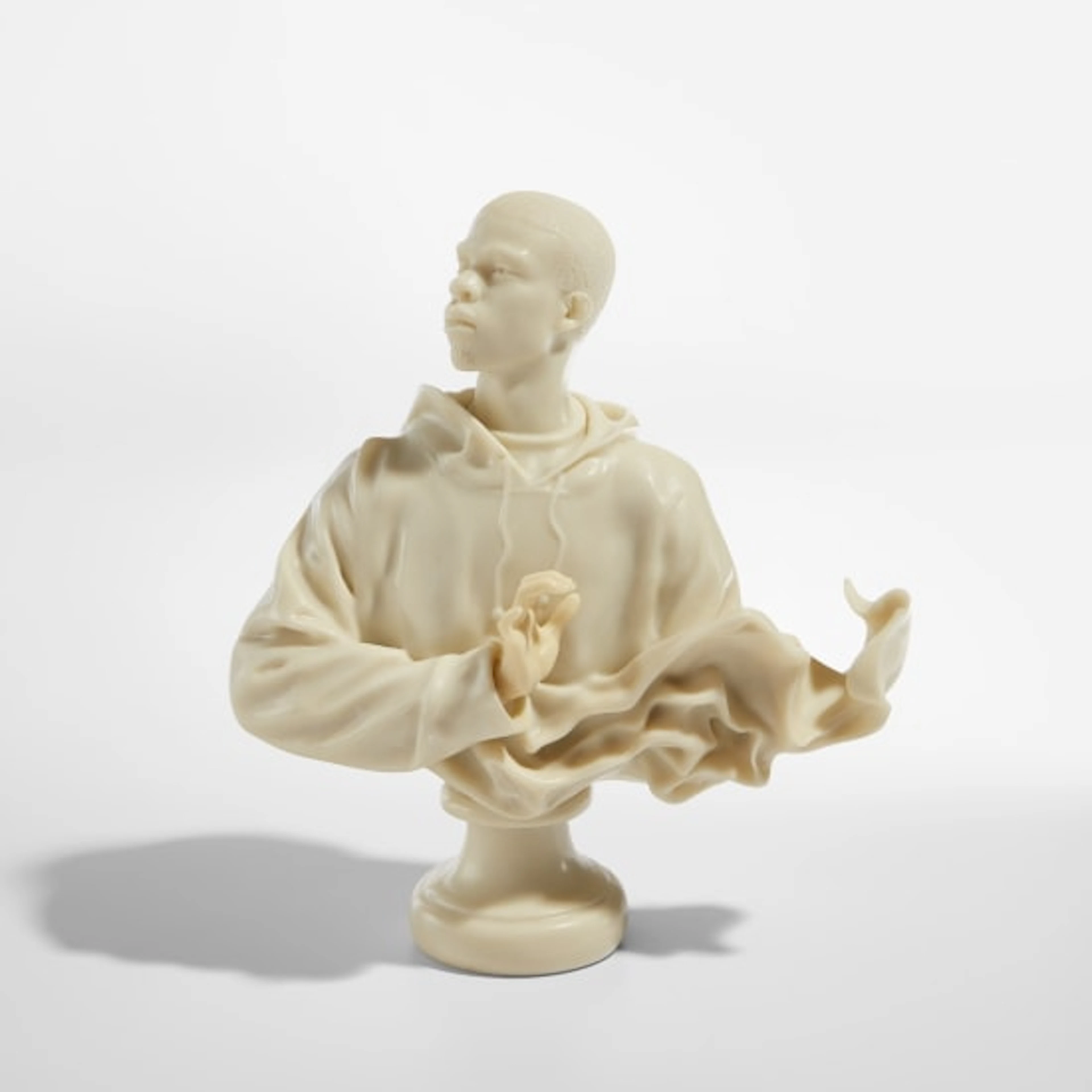 Kehinde Wiley - Louis XVI, the Sun King