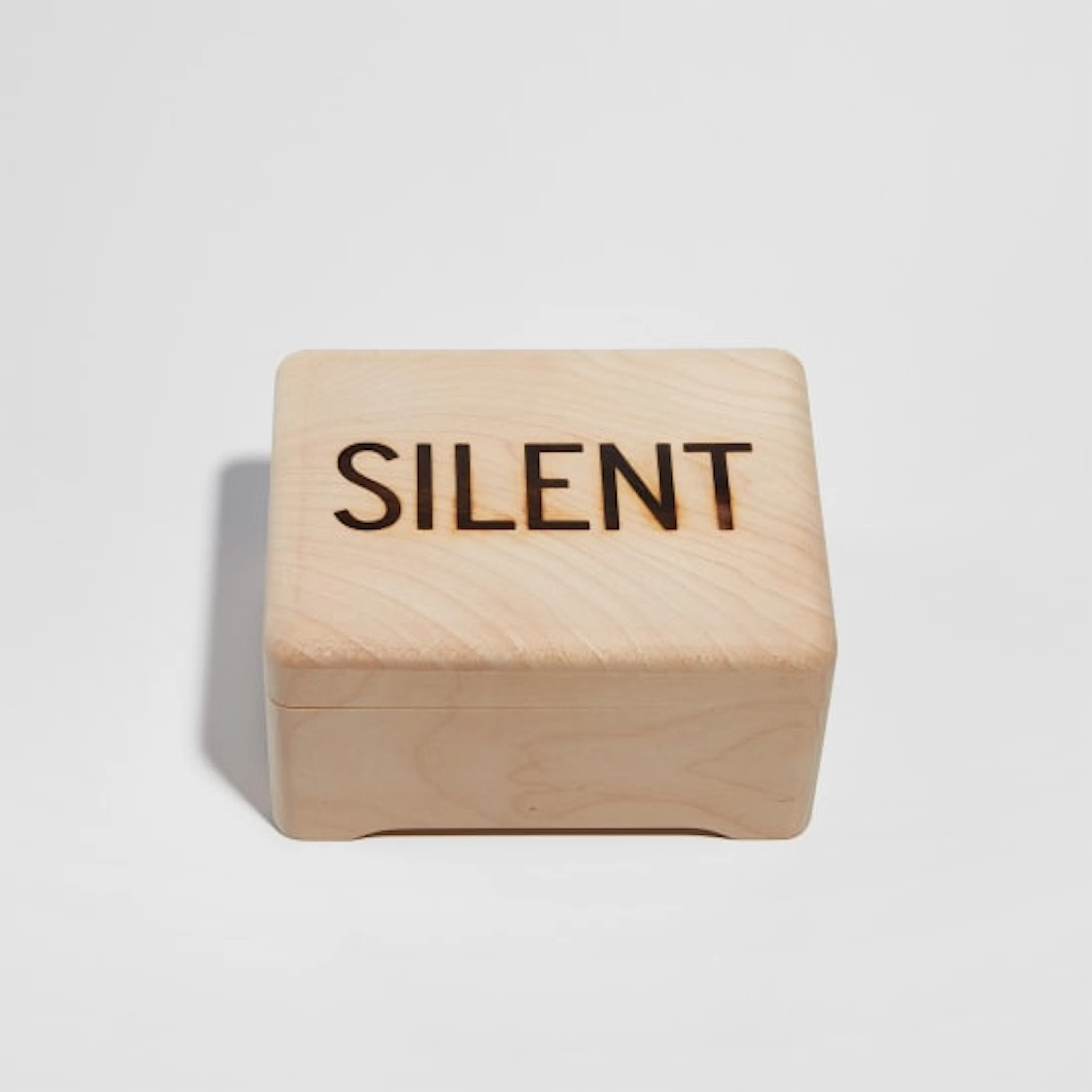 Christian Marclay - Silent (Music Box)