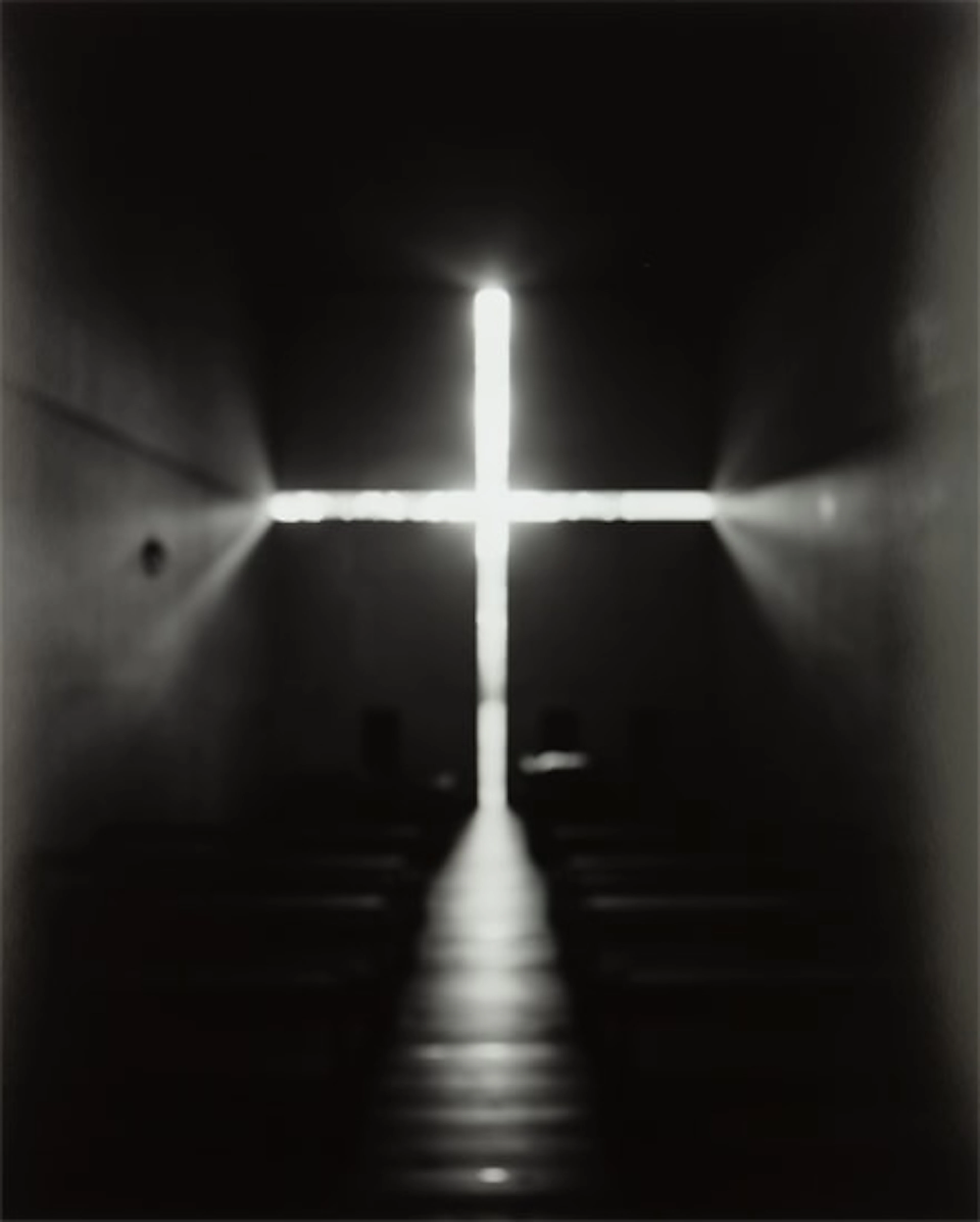 Hiroshi Sugimoto - Church of Light, Tadao Ando