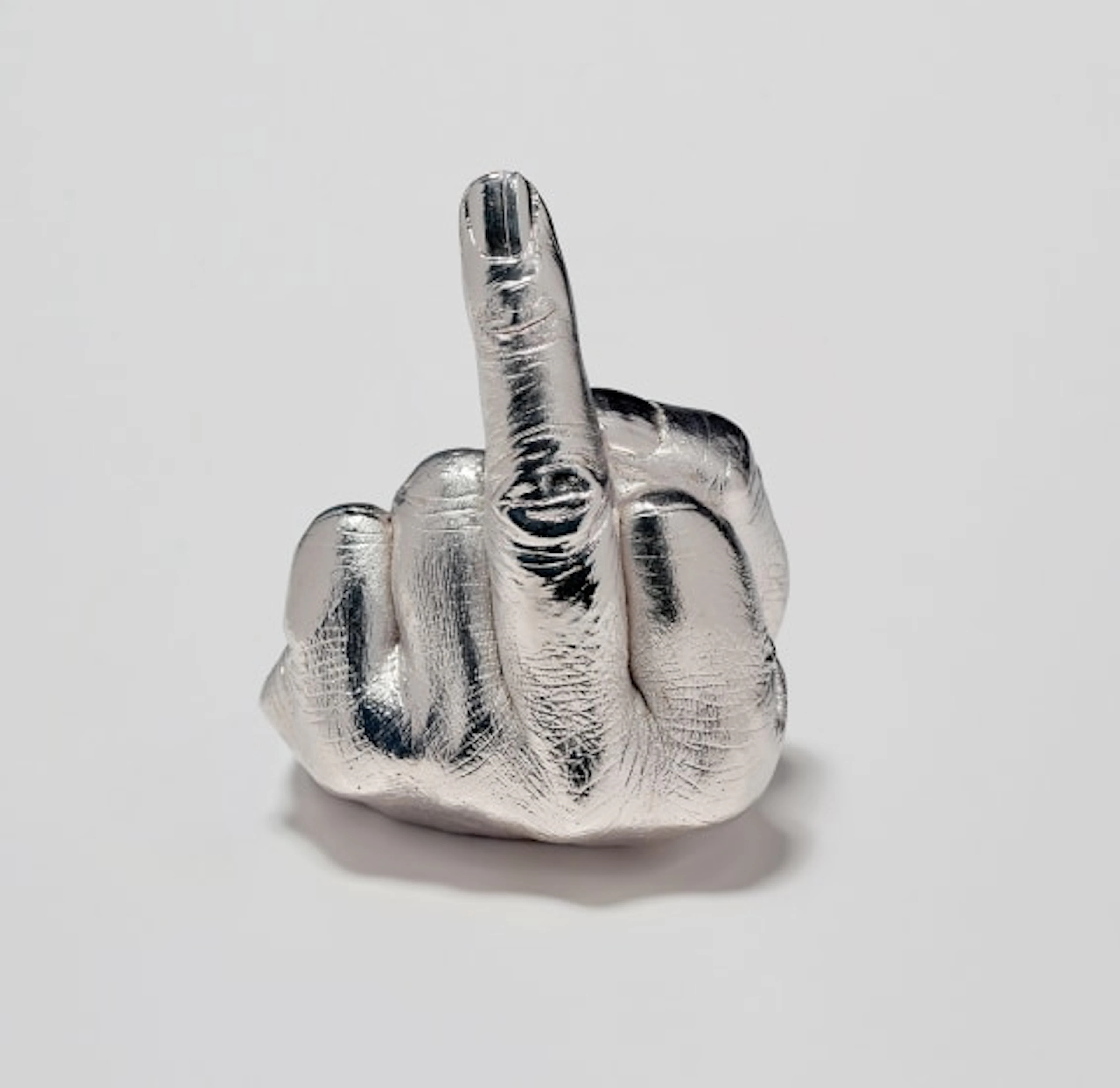 Ai Weiwei - Artist's Hand