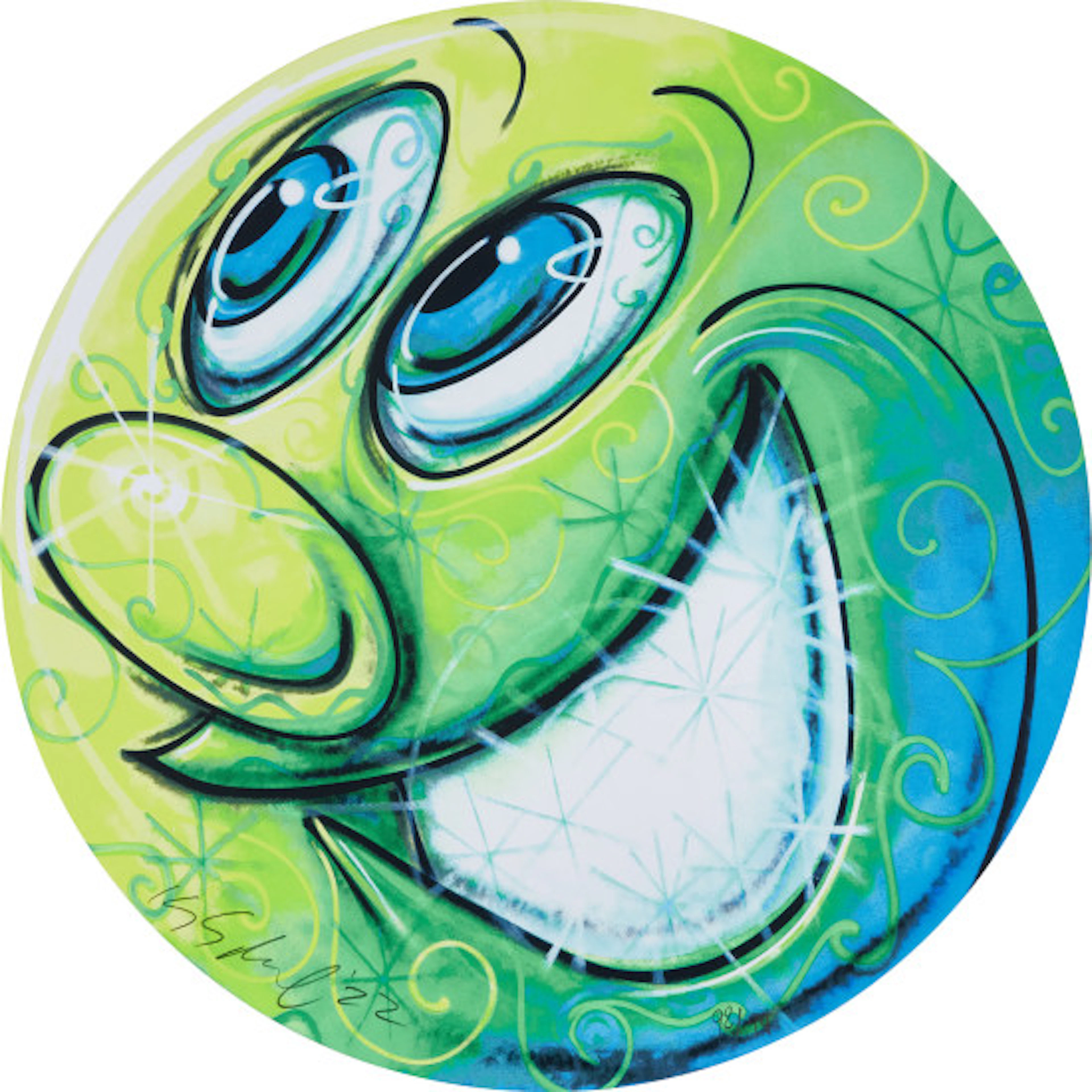 Kenny Scharf - Blimy