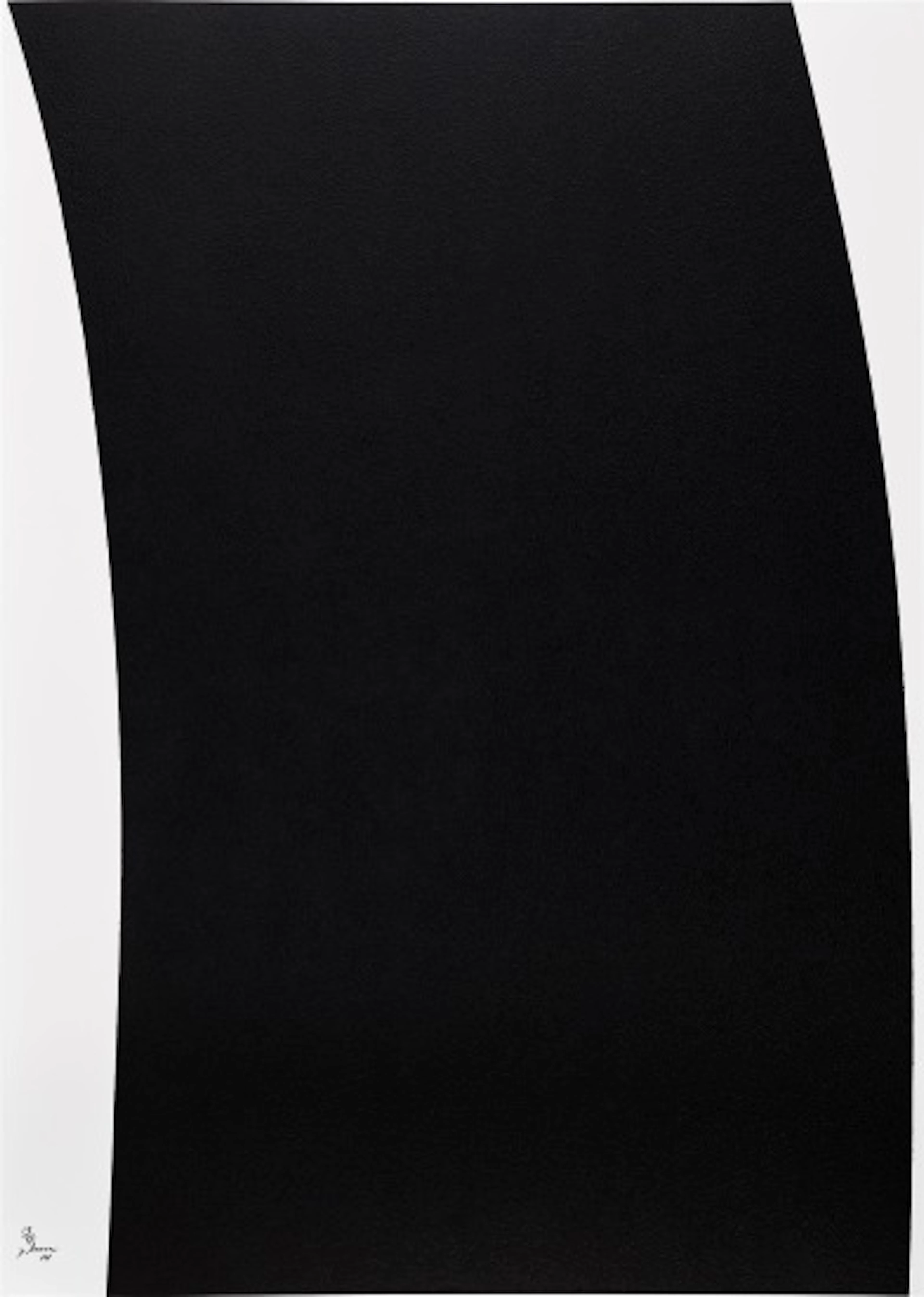 Richard Serra - Trajectory #4 (G. 2008)
