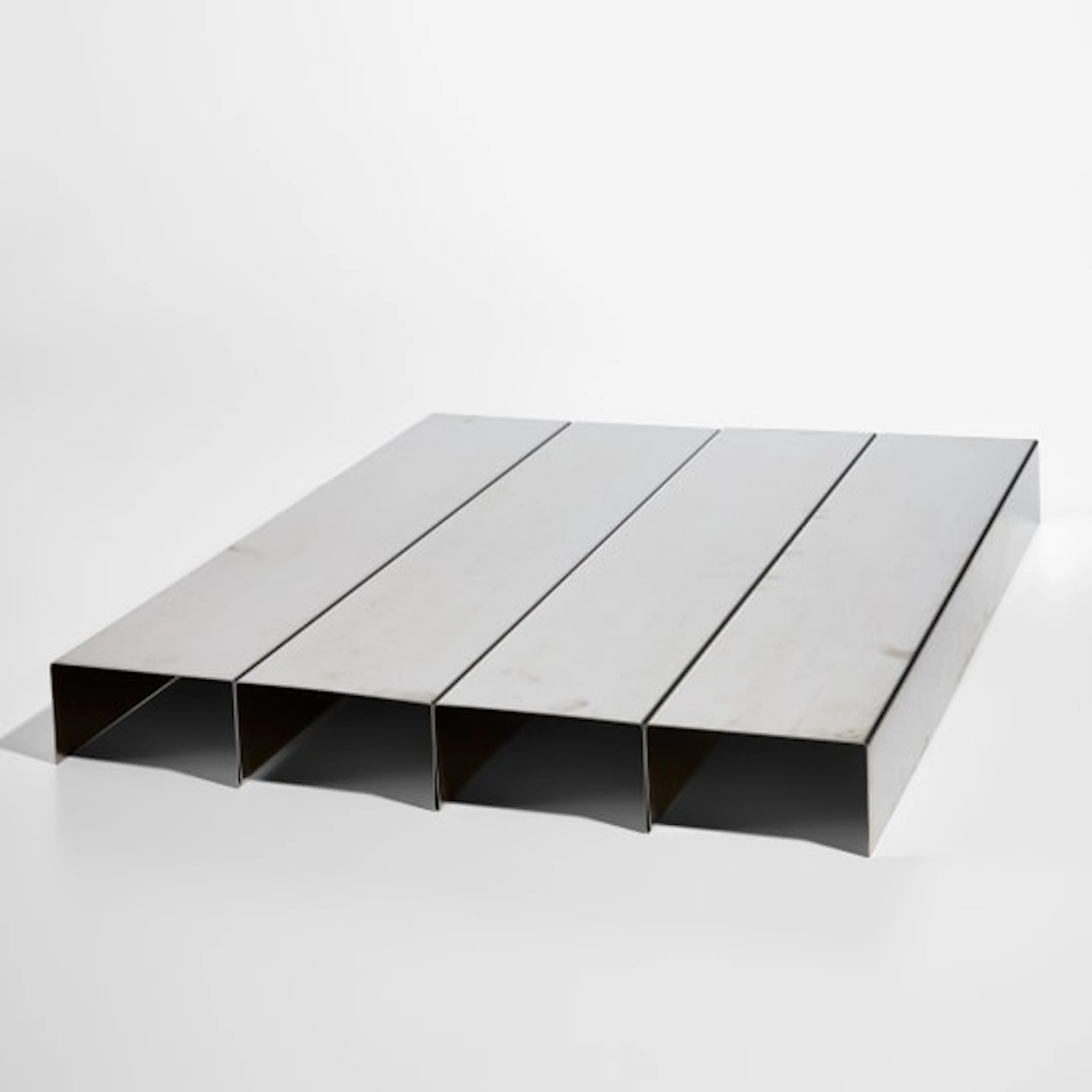 Donald Judd - Table Object, from Ten from Leo Castelli (S. 1)