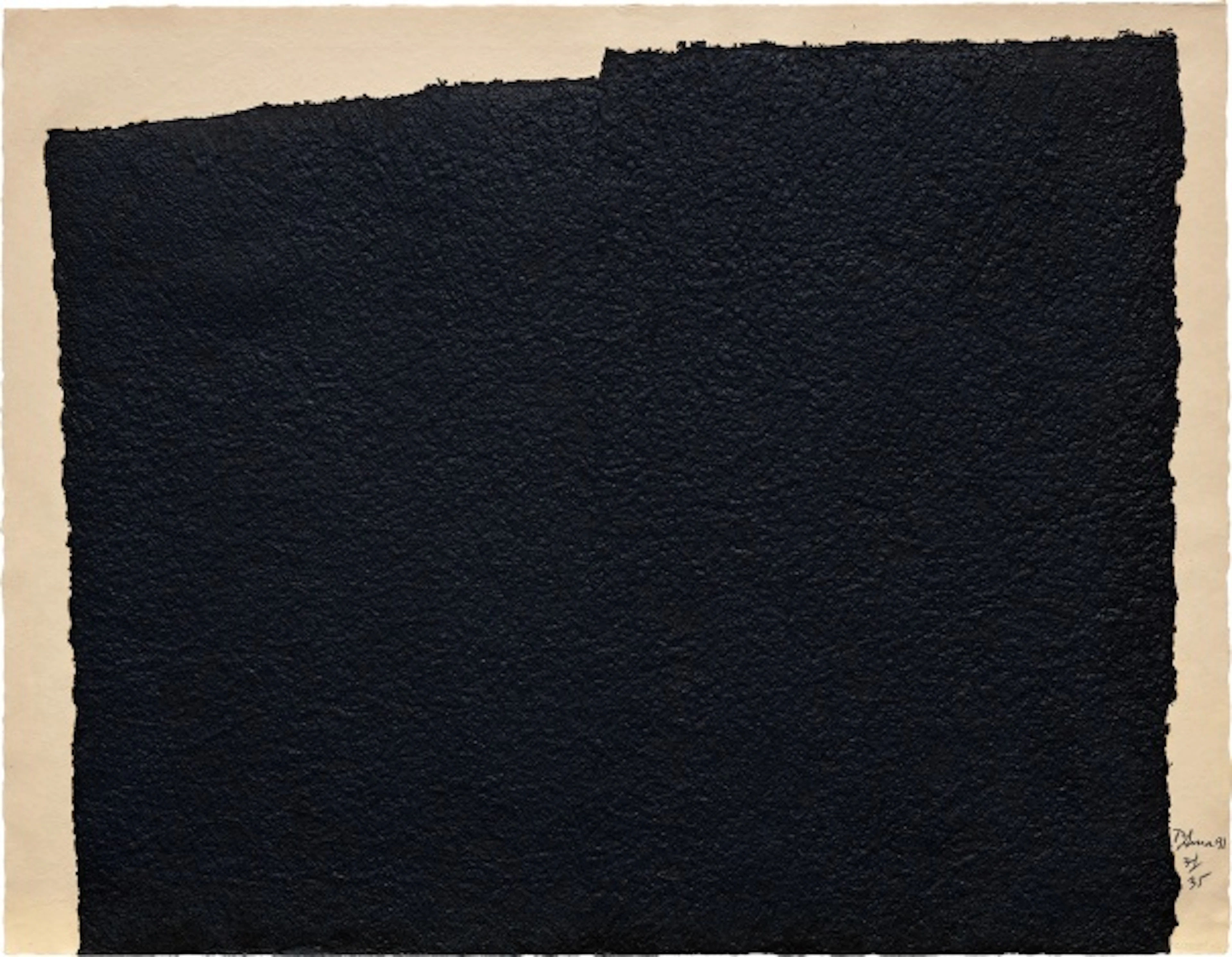 Richard Serra - Hreppholar II (G. 1548, B.-W. 75)