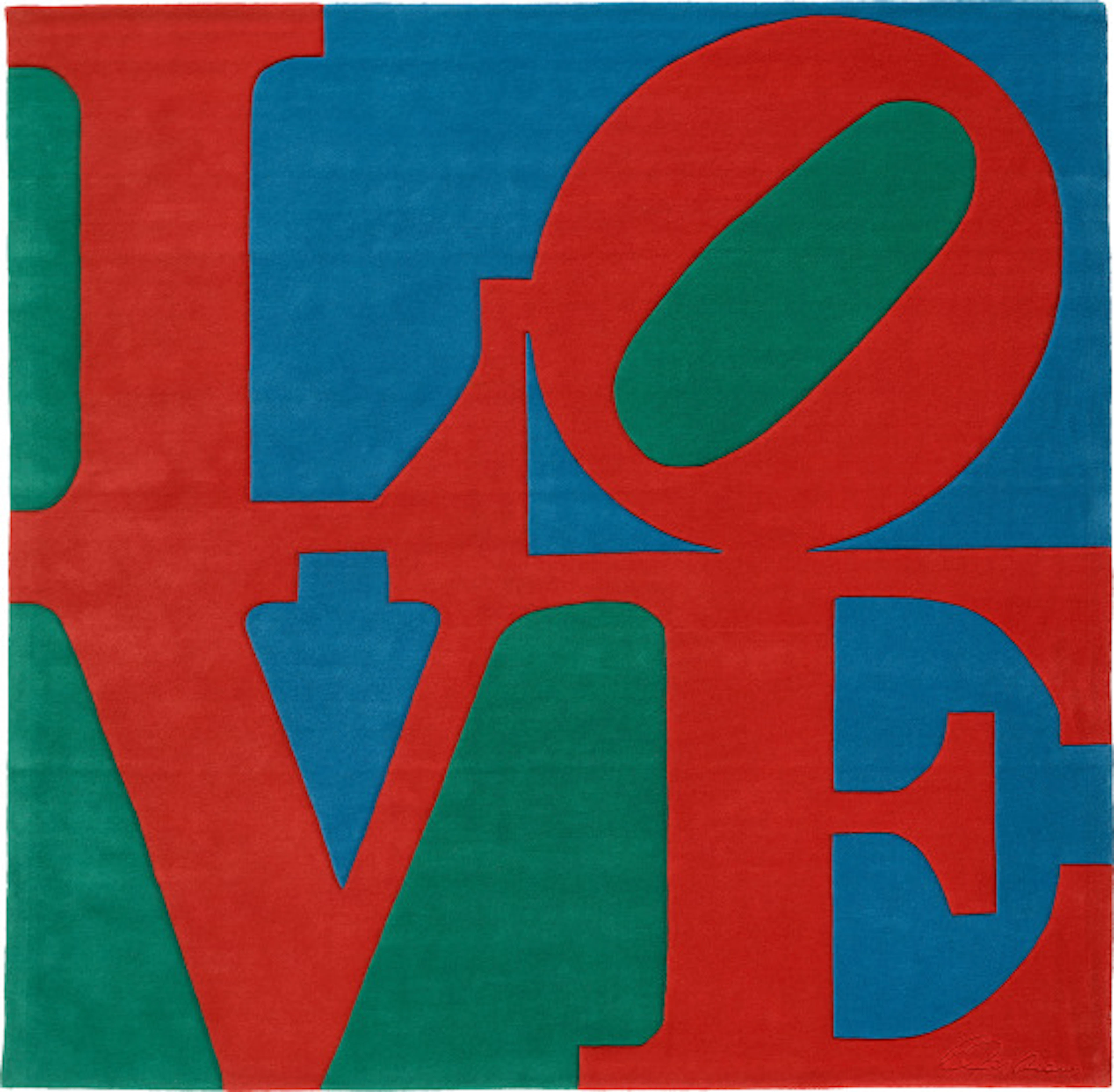 Robert Indiana - Classic Love