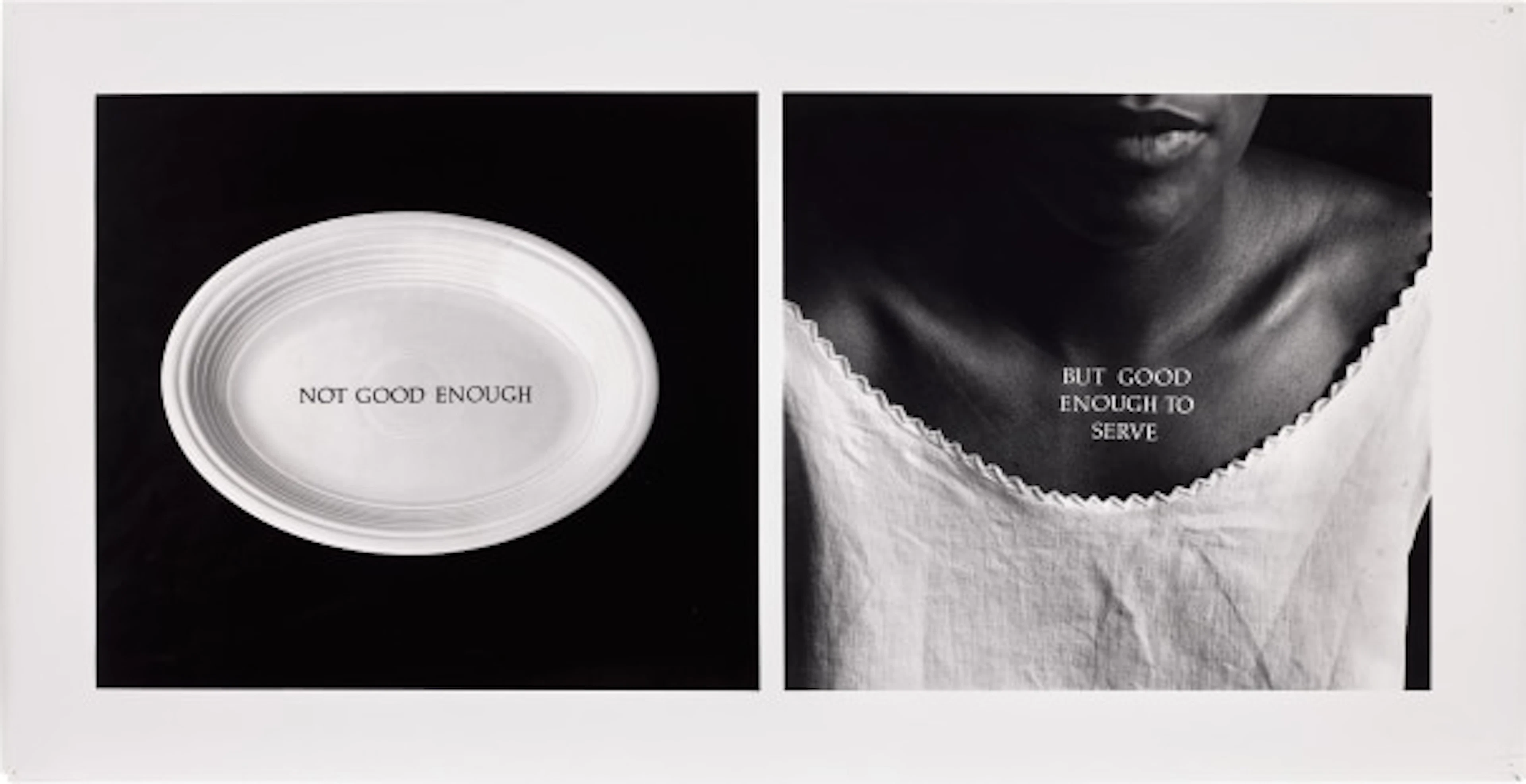 Lorna Simpson - C-Ratio