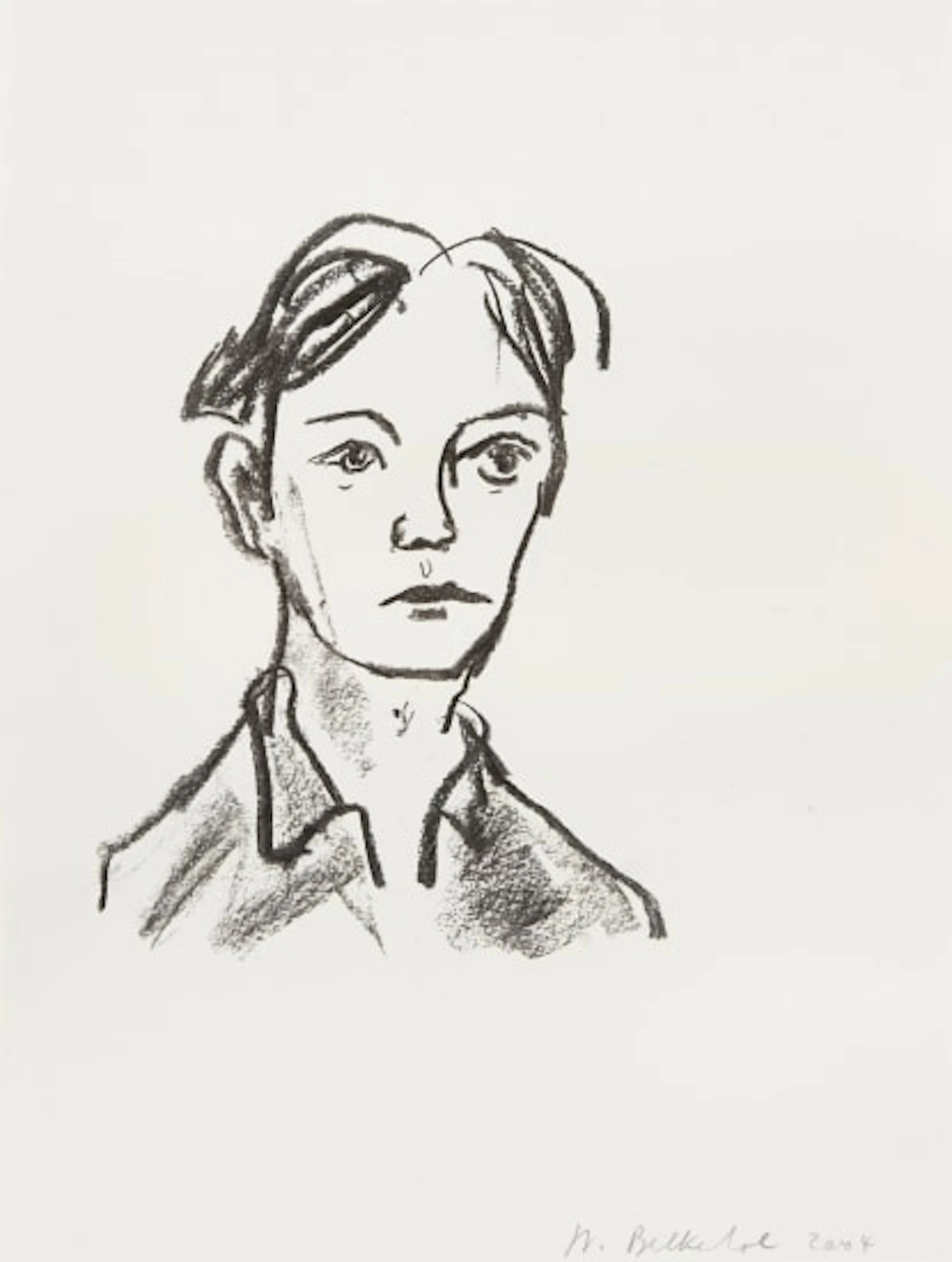 Stephan Balkenhol - Untitled