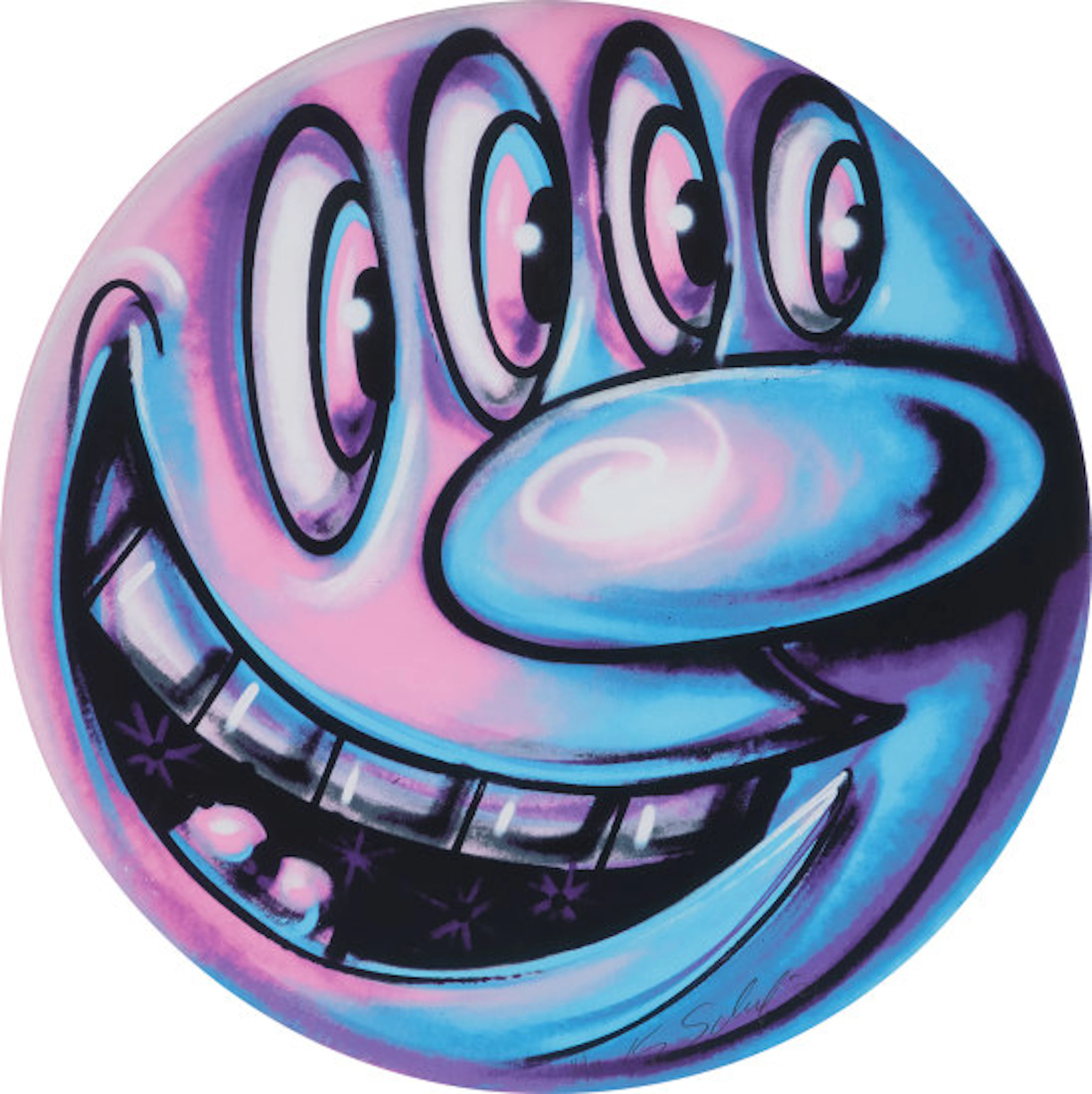 Kenny Scharf - Looky