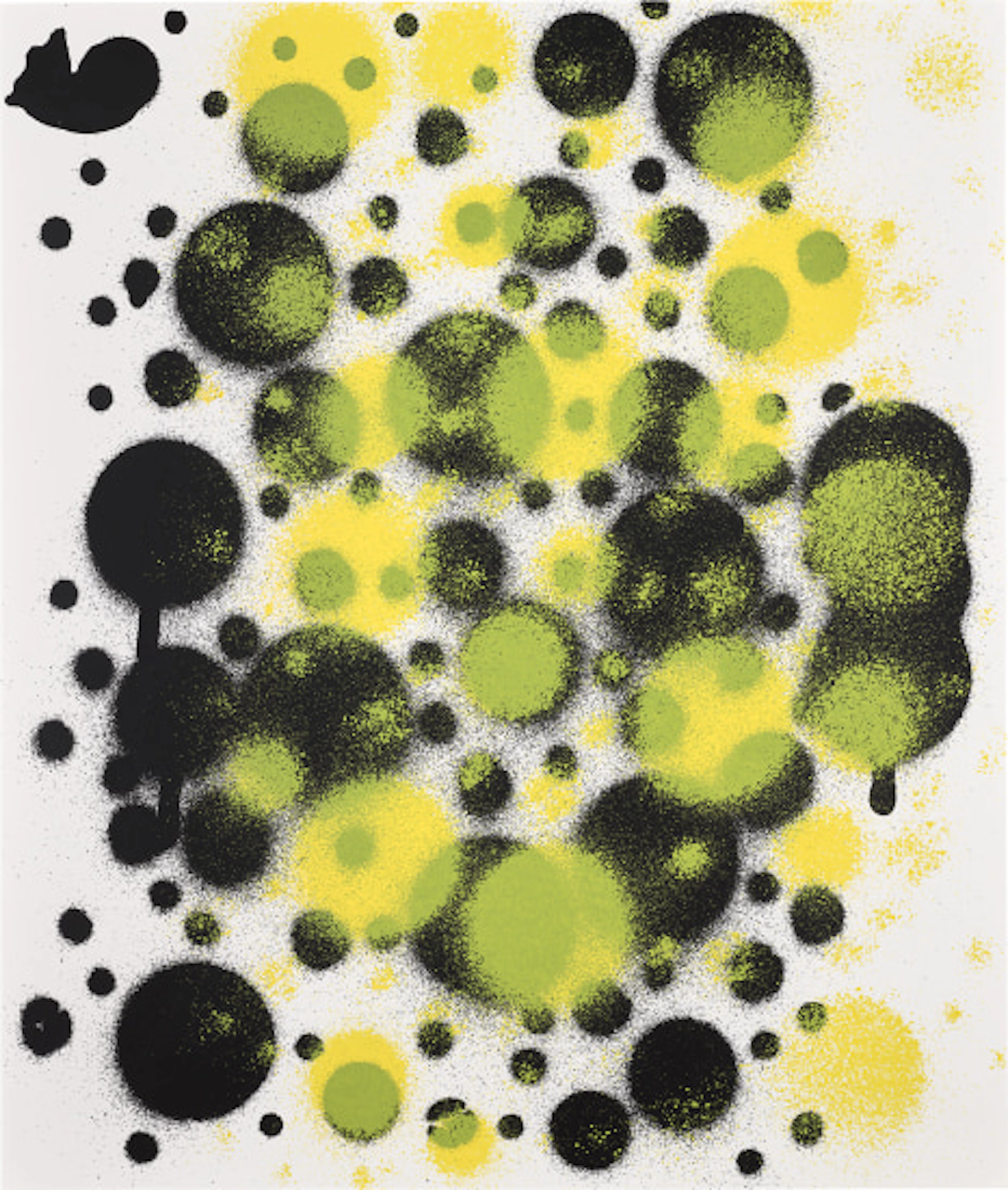 Christian Marclay - No Runs, No Drips, No Errors!: one plate