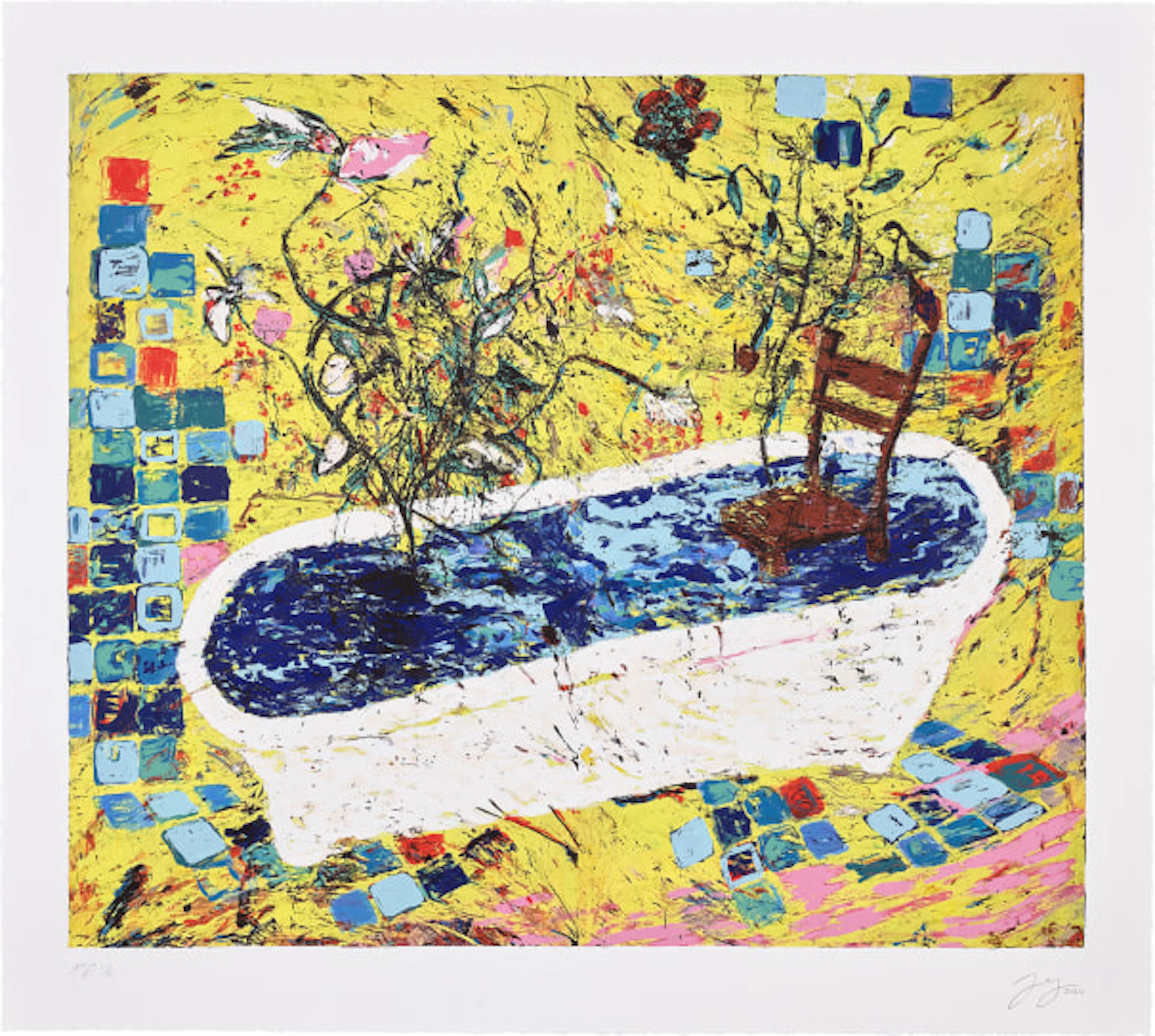 Angel Otero - Bathed in Ligh