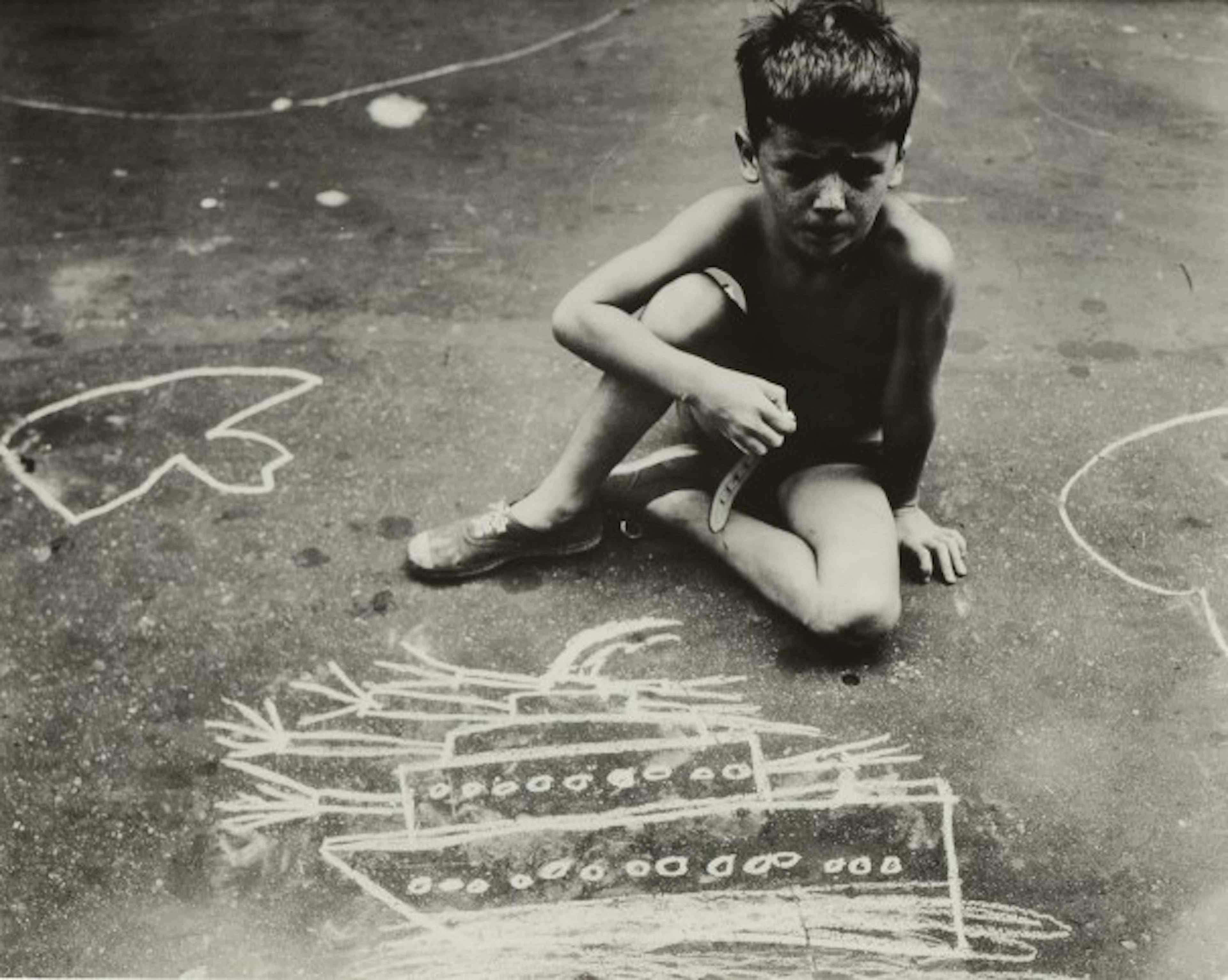 Helen Levitt - N.Y.C.