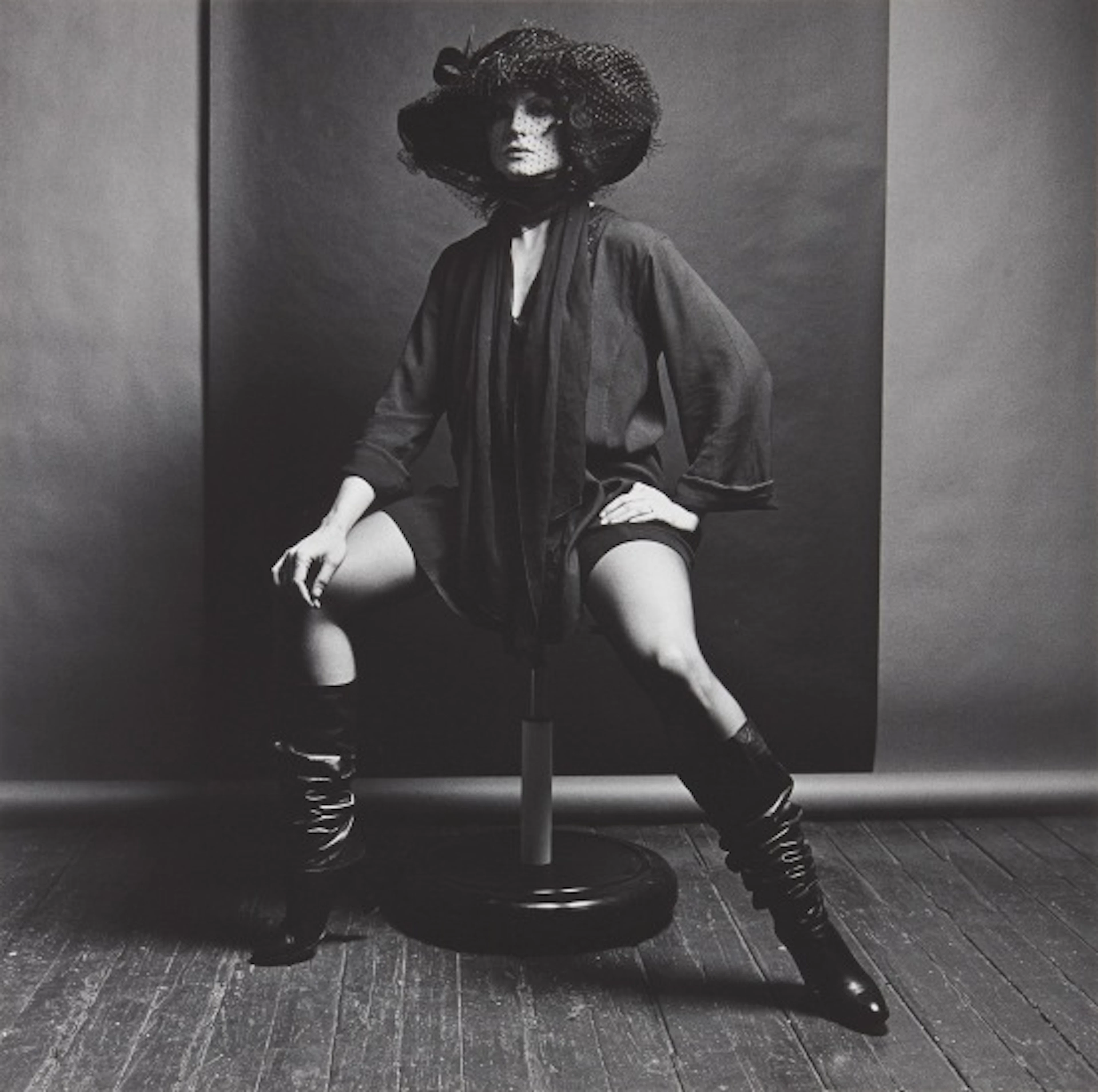 Robert Mapplethorpe - Lisa Lyo