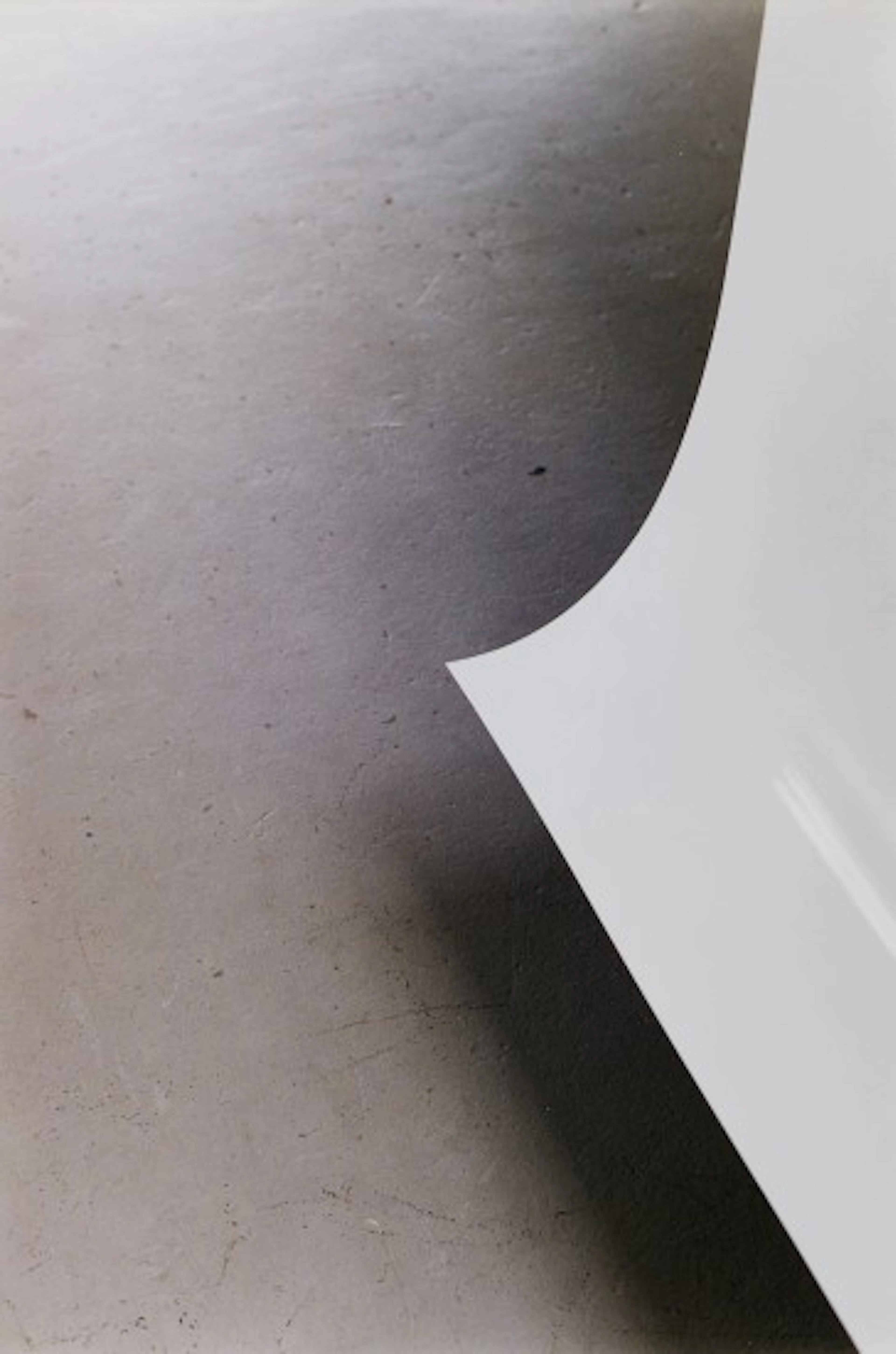 Wolfgang Tillmans - paper drop (white) b