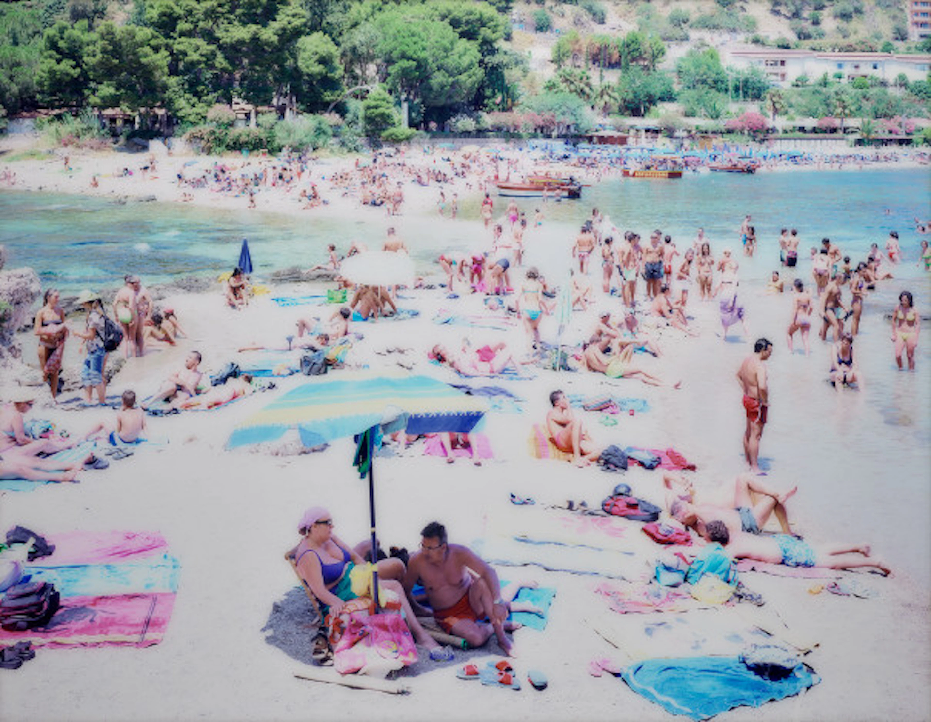 Massimo Vitali - Isolabella #2829