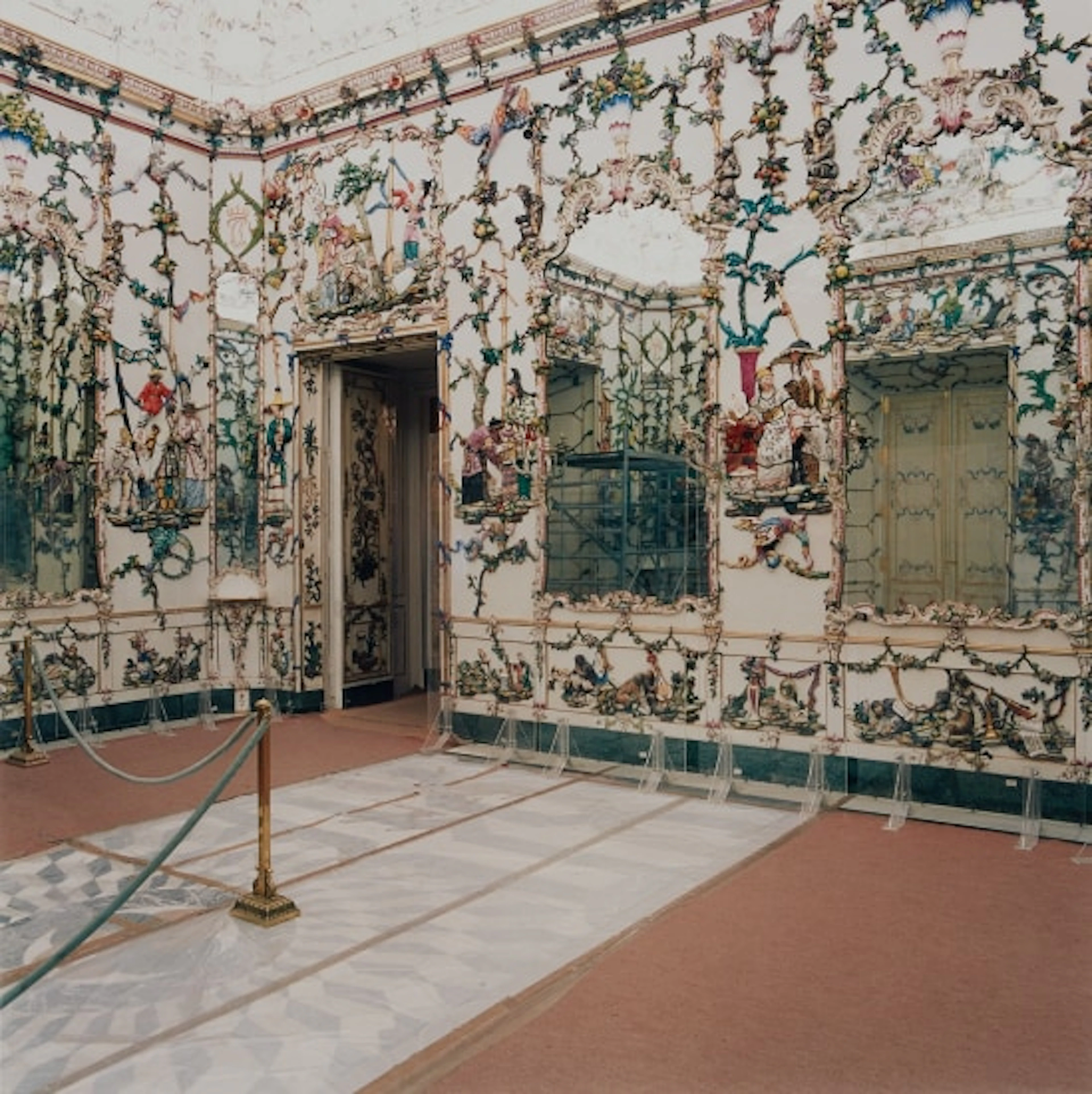 Candida Höfer - Palacio Real Aranjuez II