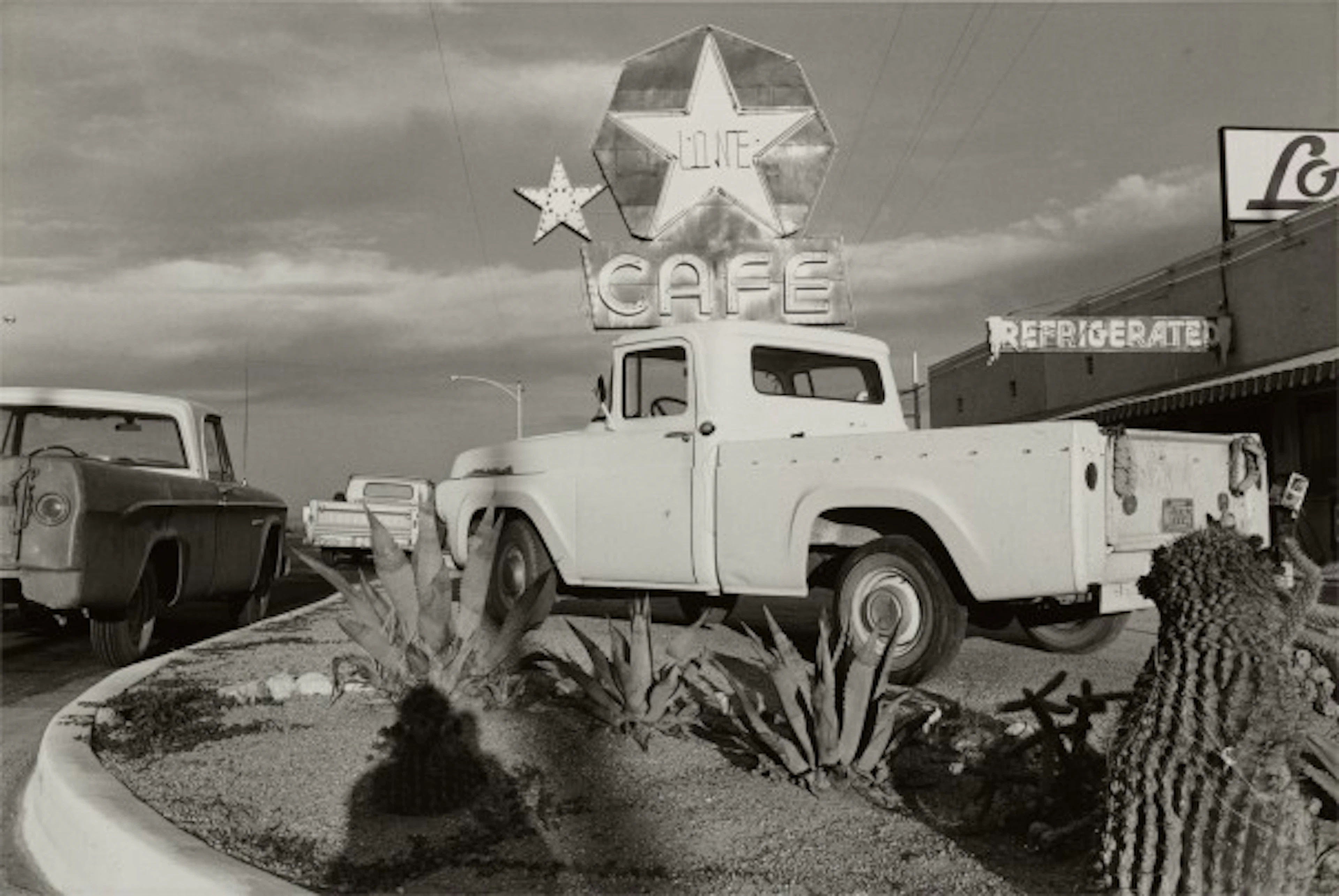 Lee Friedlander - Texas