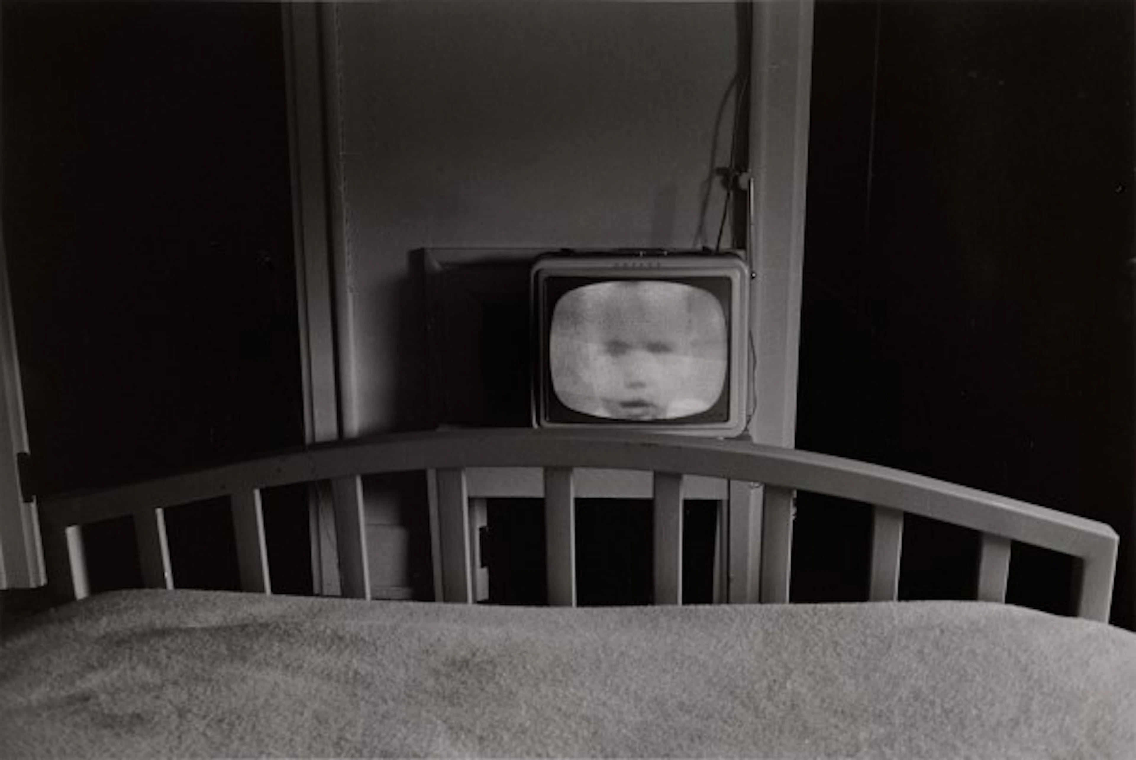 Lee Friedlander - Galax, Virginia