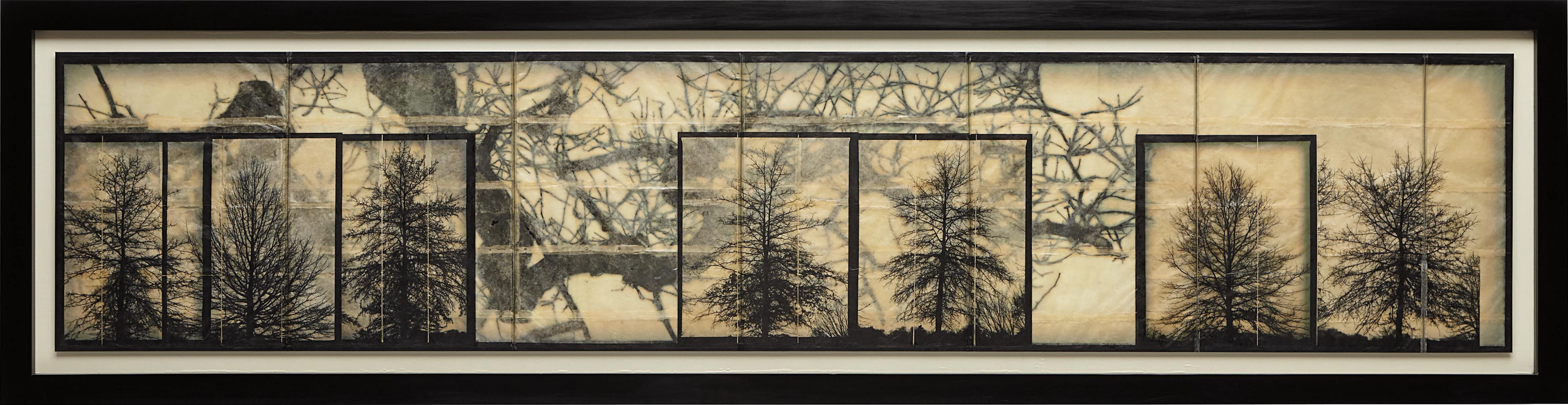 Untitled #7 from Structure of Thought, 2000 – Doug & Mike Starn