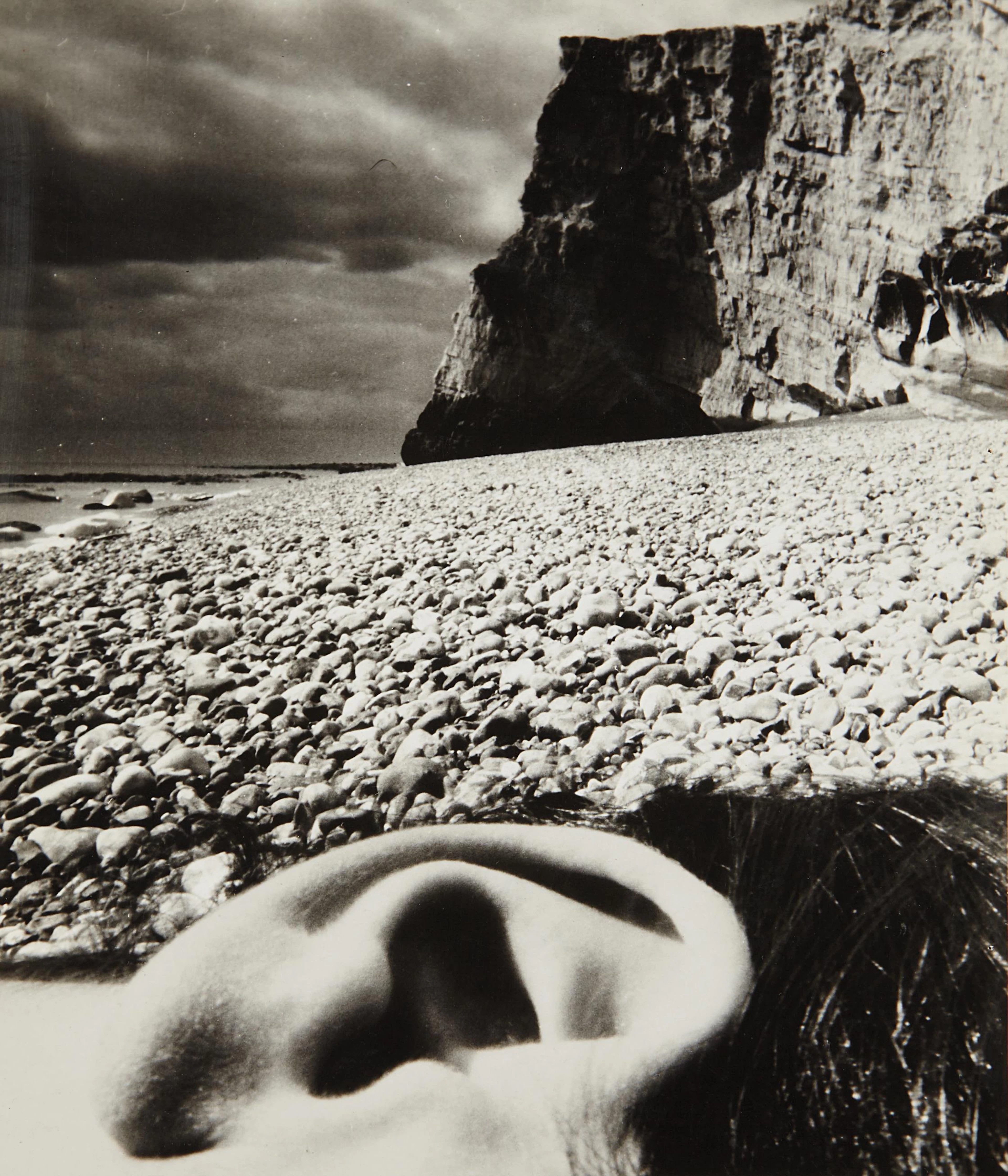 East Sussex Coast, 1957 – Bill Brandt