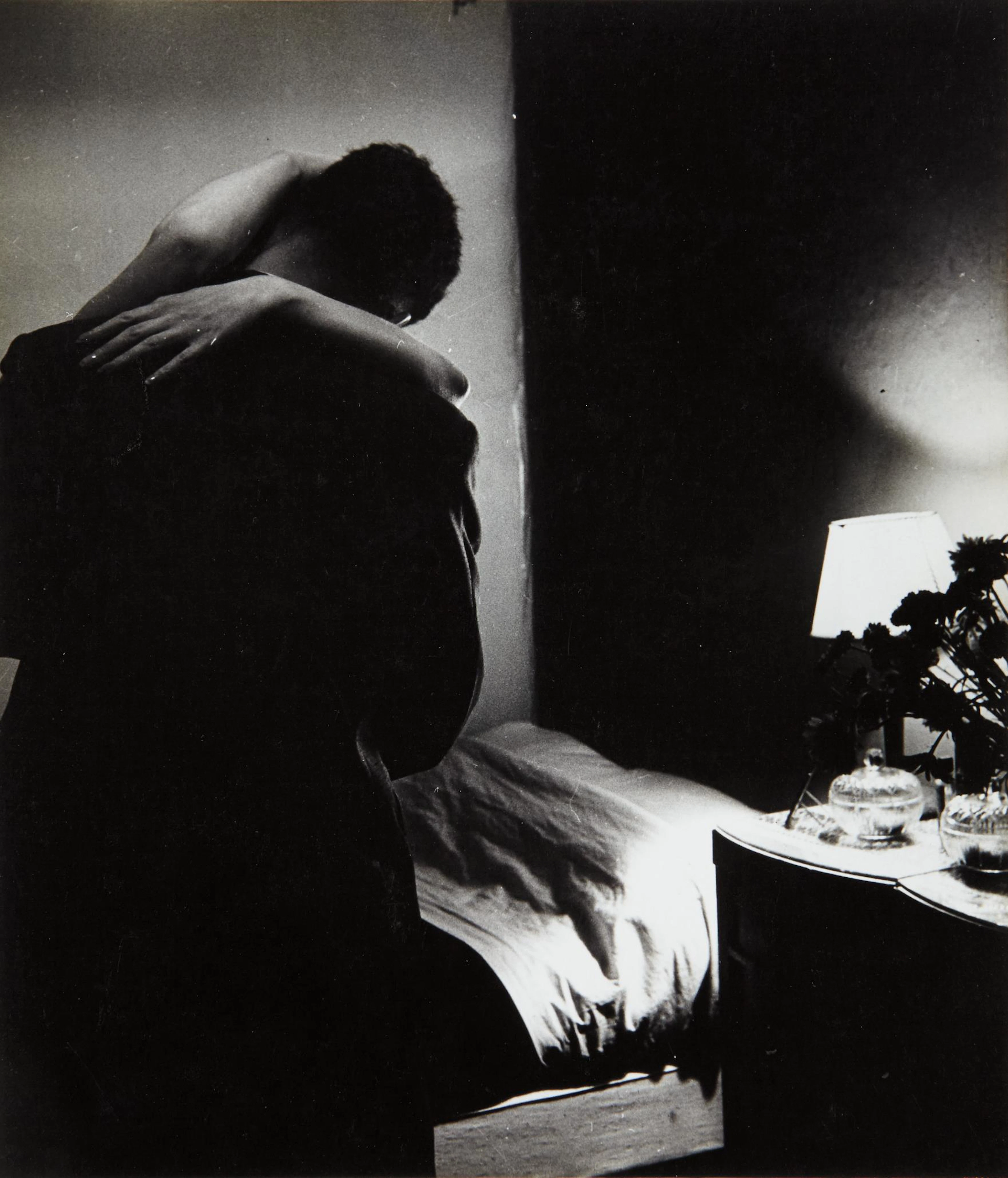 Soho Bedroom, 1934 – Bill Brandt