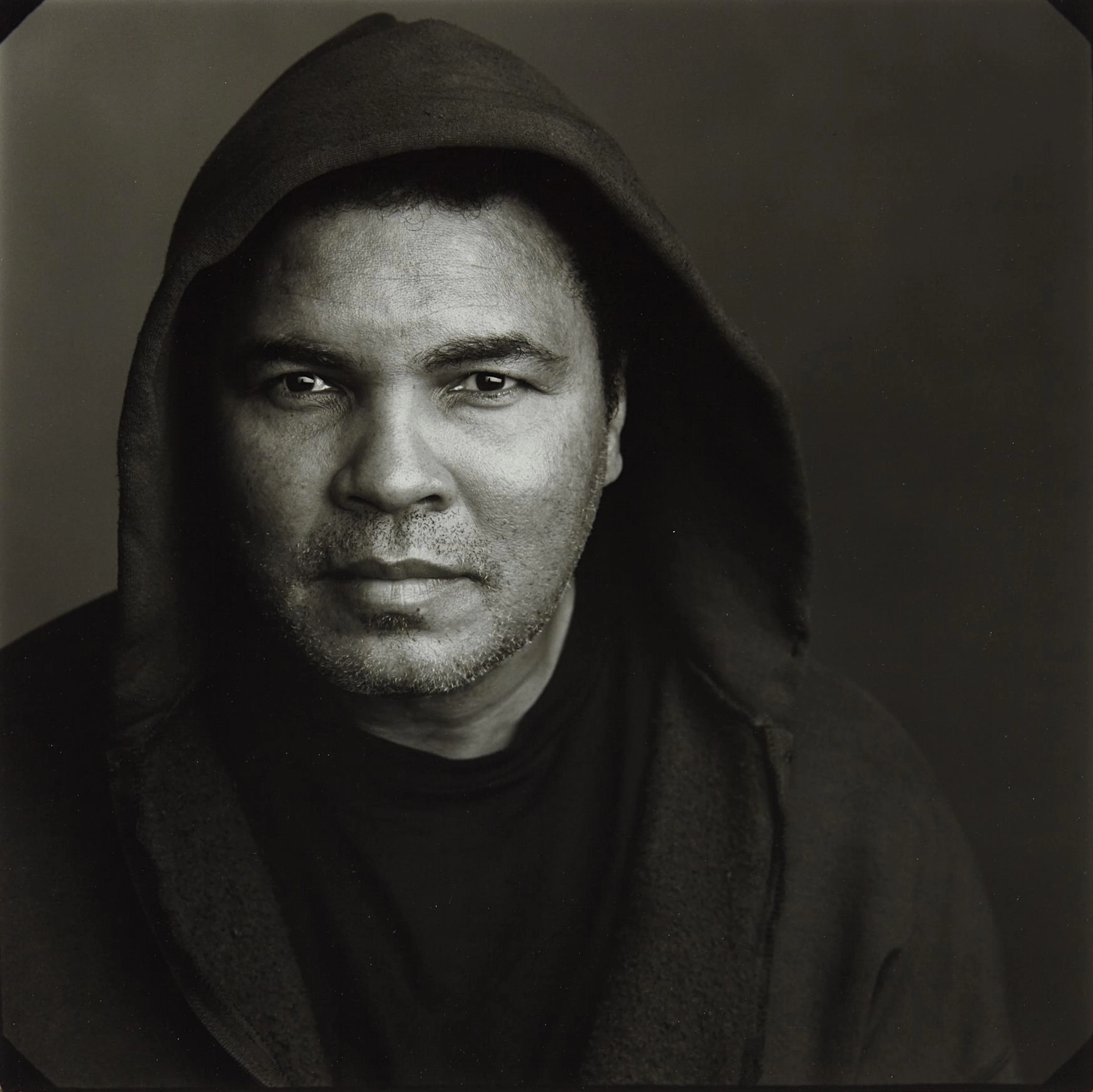 Muhammad Ali, New York, 1996 – Annie Leibovitz