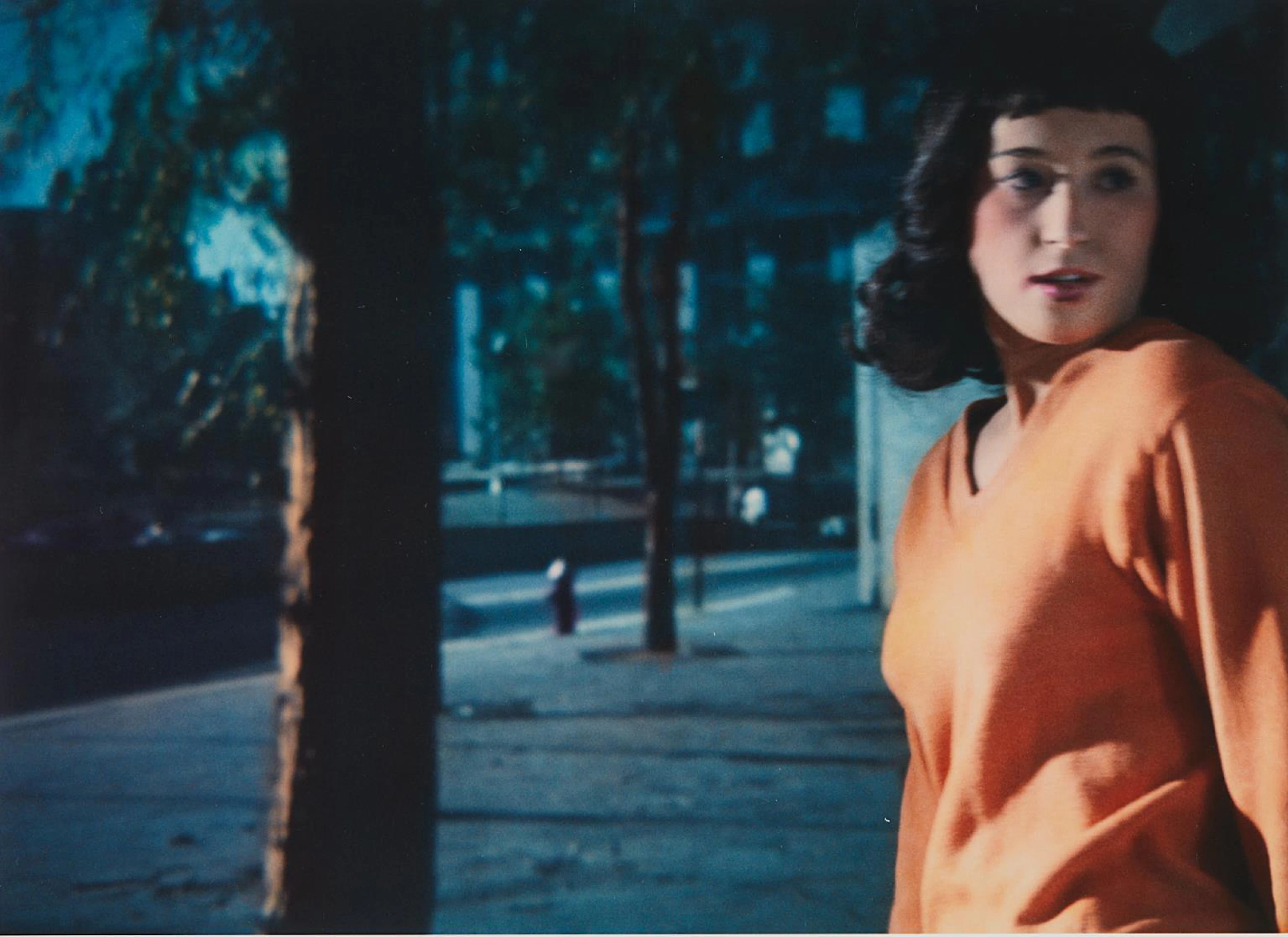 Untitled (In honor of Mark Morrisroe), 1980 – Cindy Sherman
