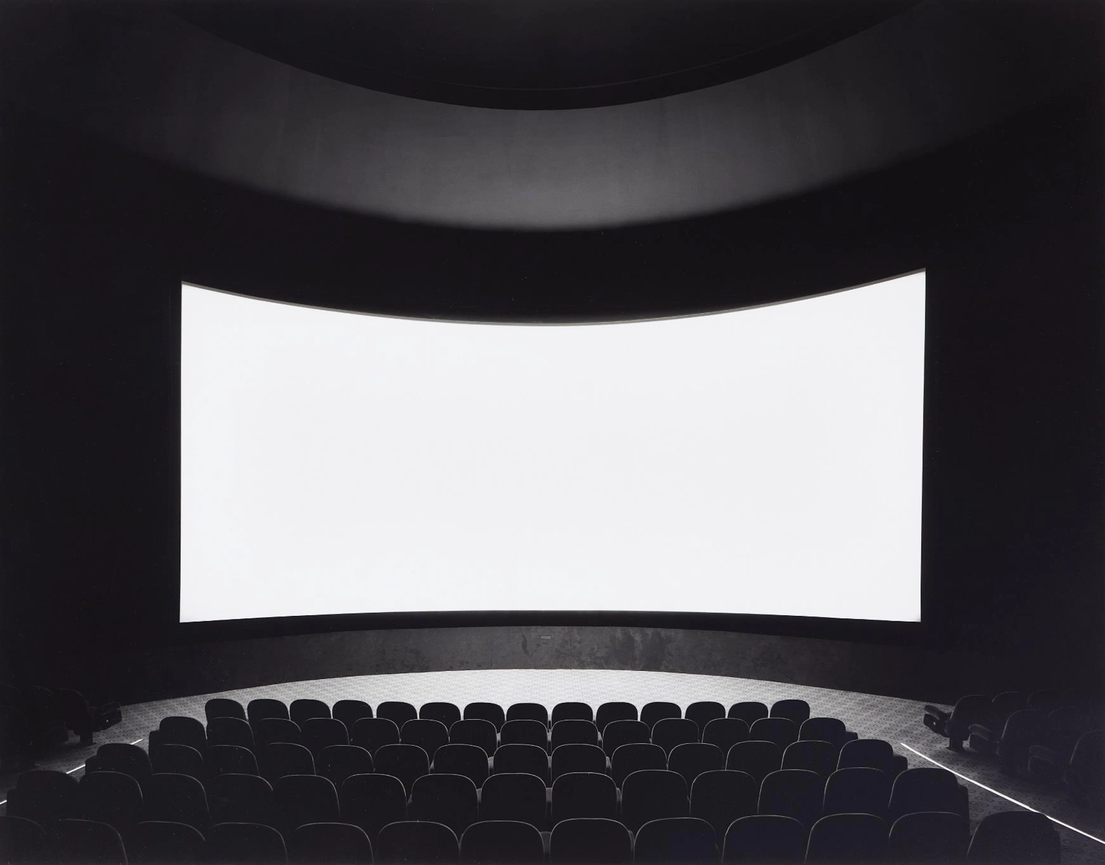 Kino Panorama, Paris, 1998 – Hiroshi Sugimoto