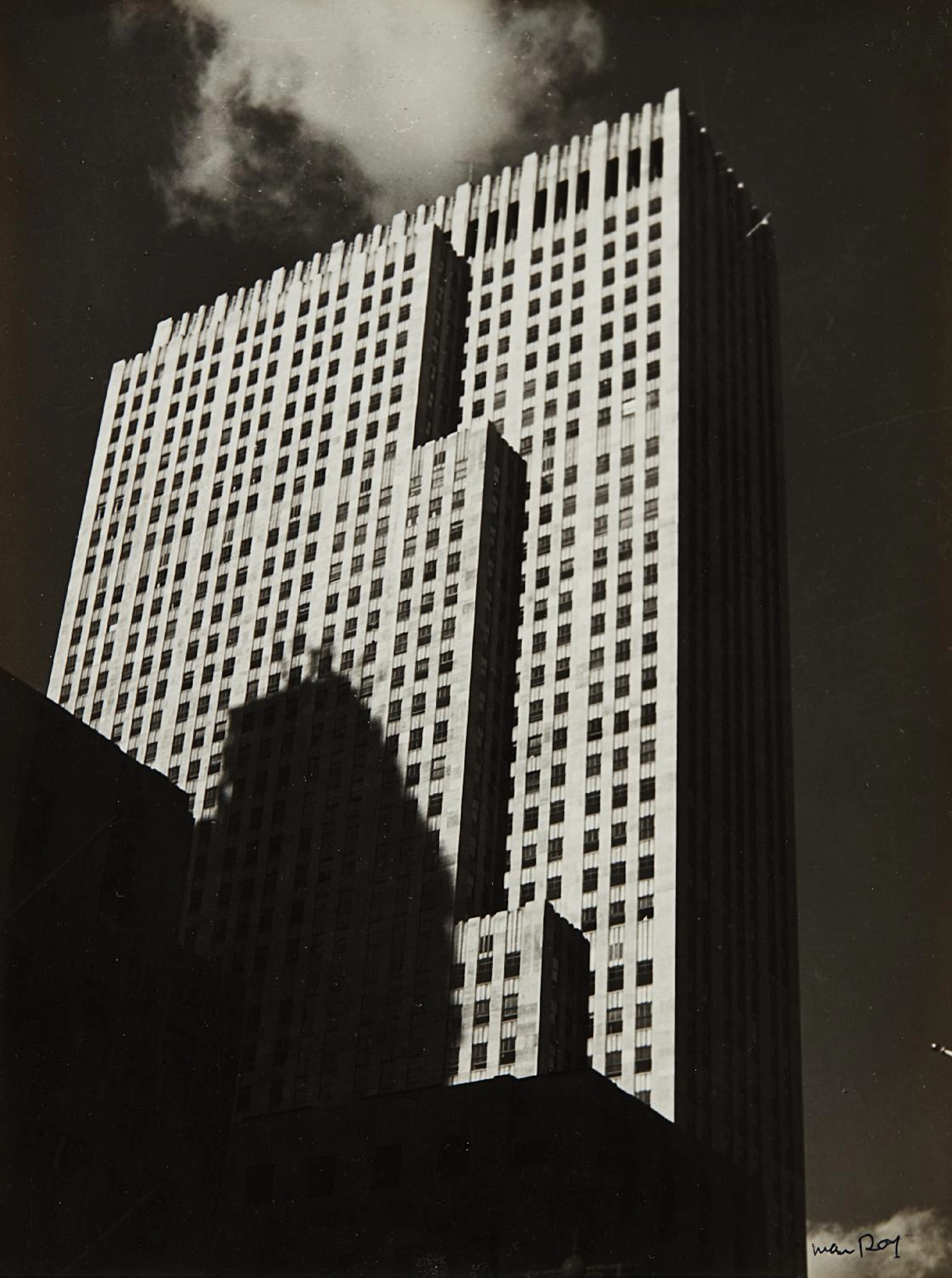 30 Rockefeller Plaza (RCA Building), 1936 – Man Ray